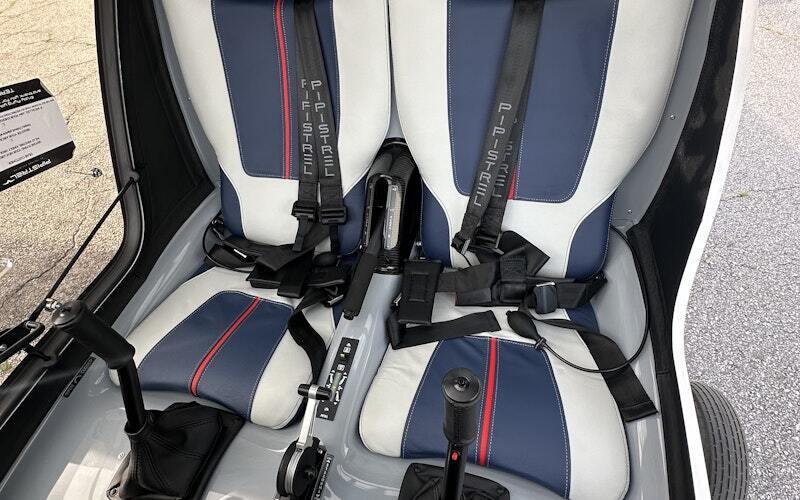 2025 Pipistrel Sinus 912, photo 4