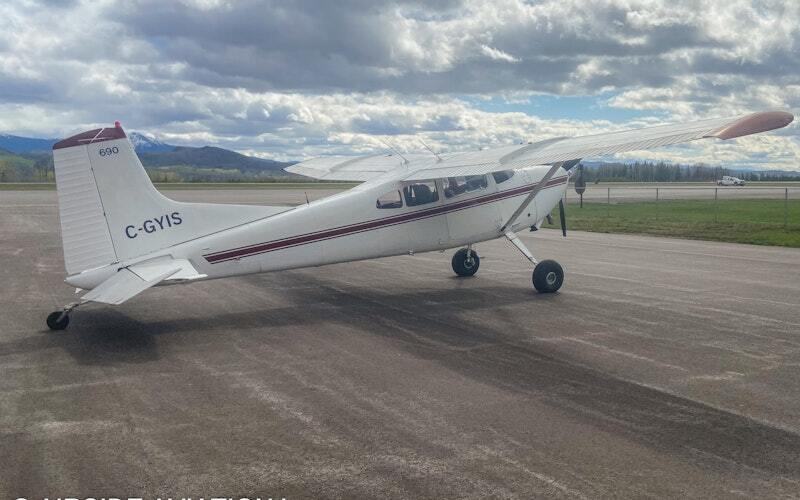 1976 Cessna A185F Skywagon, photo 3