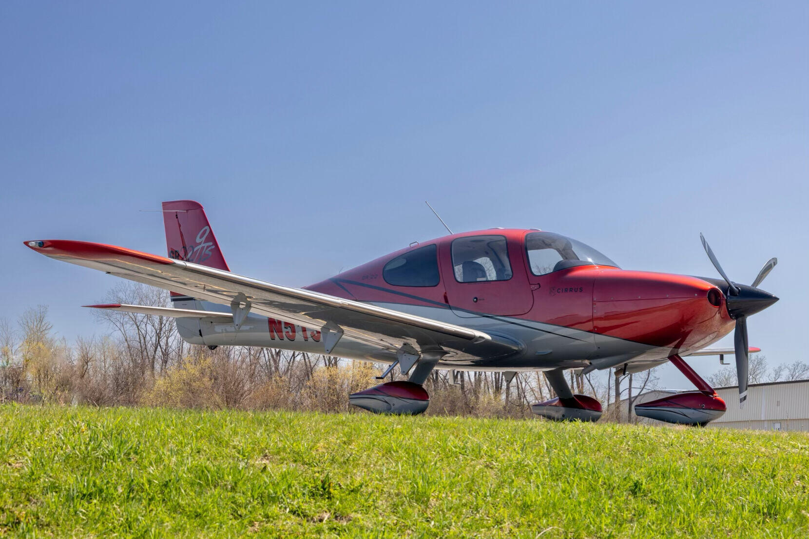 2005 SR22-G2 GTS (N513Z), photo 3