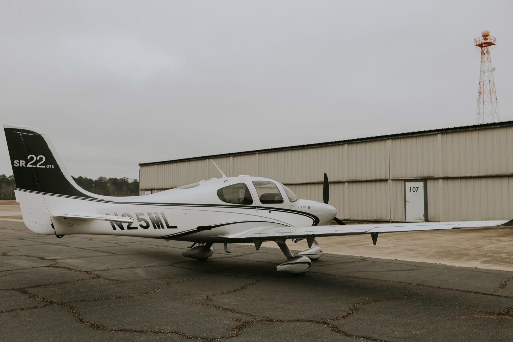 2005 SR22-G2 GTS (N25ML), photo 7