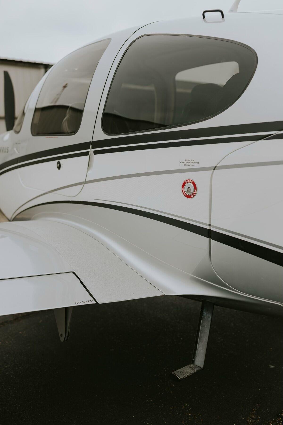 2005 SR22-G2 GTS (N25ML), photo 20