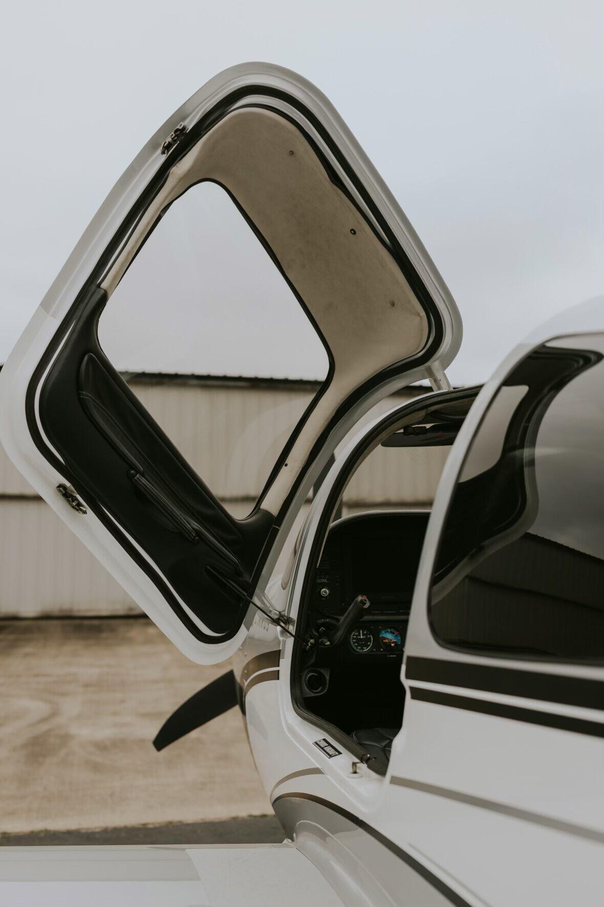 2005 SR22-G2 GTS (N25ML), photo 11