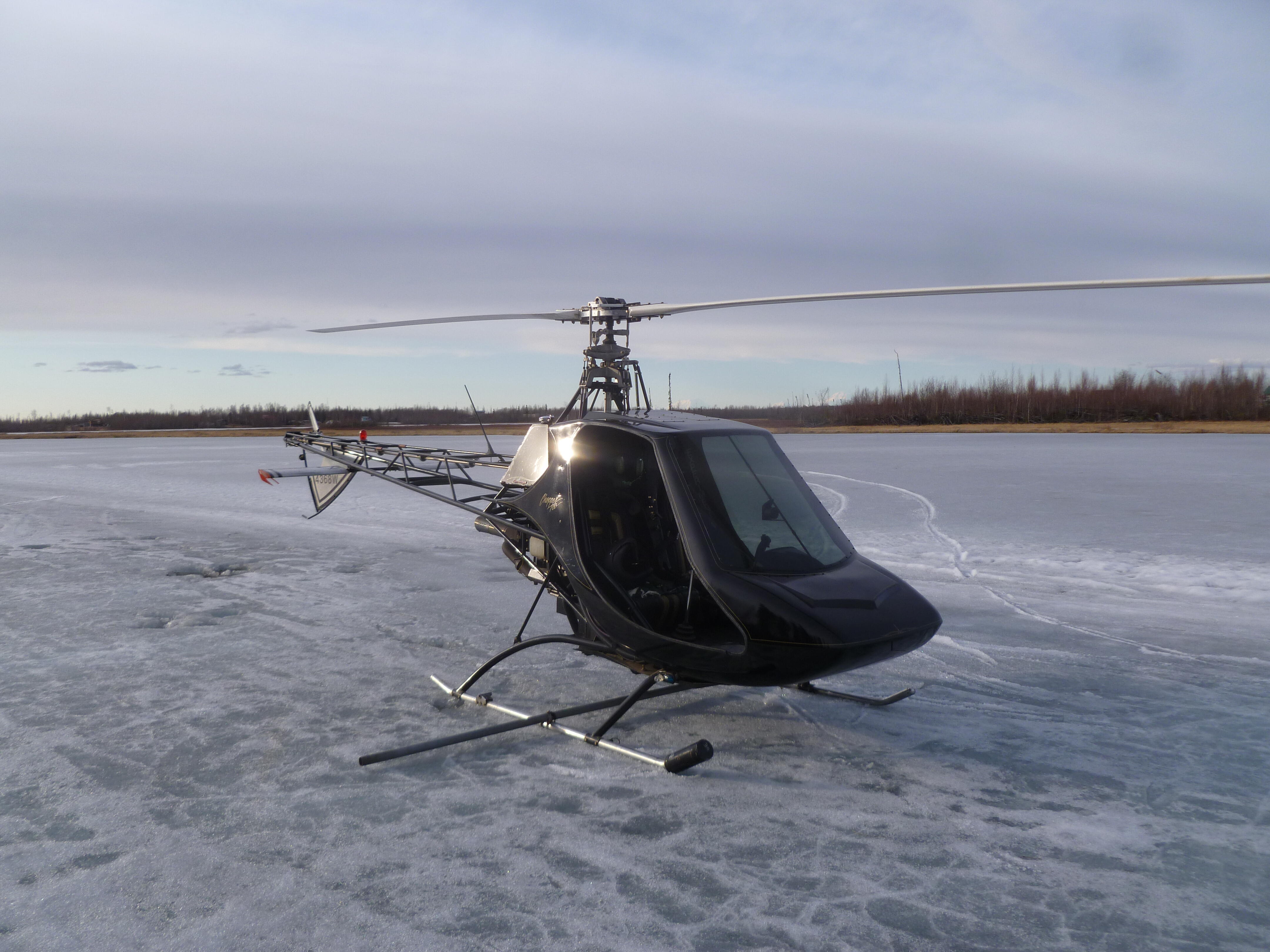 RotorWay Scorpion II for sale | AircraftForSale