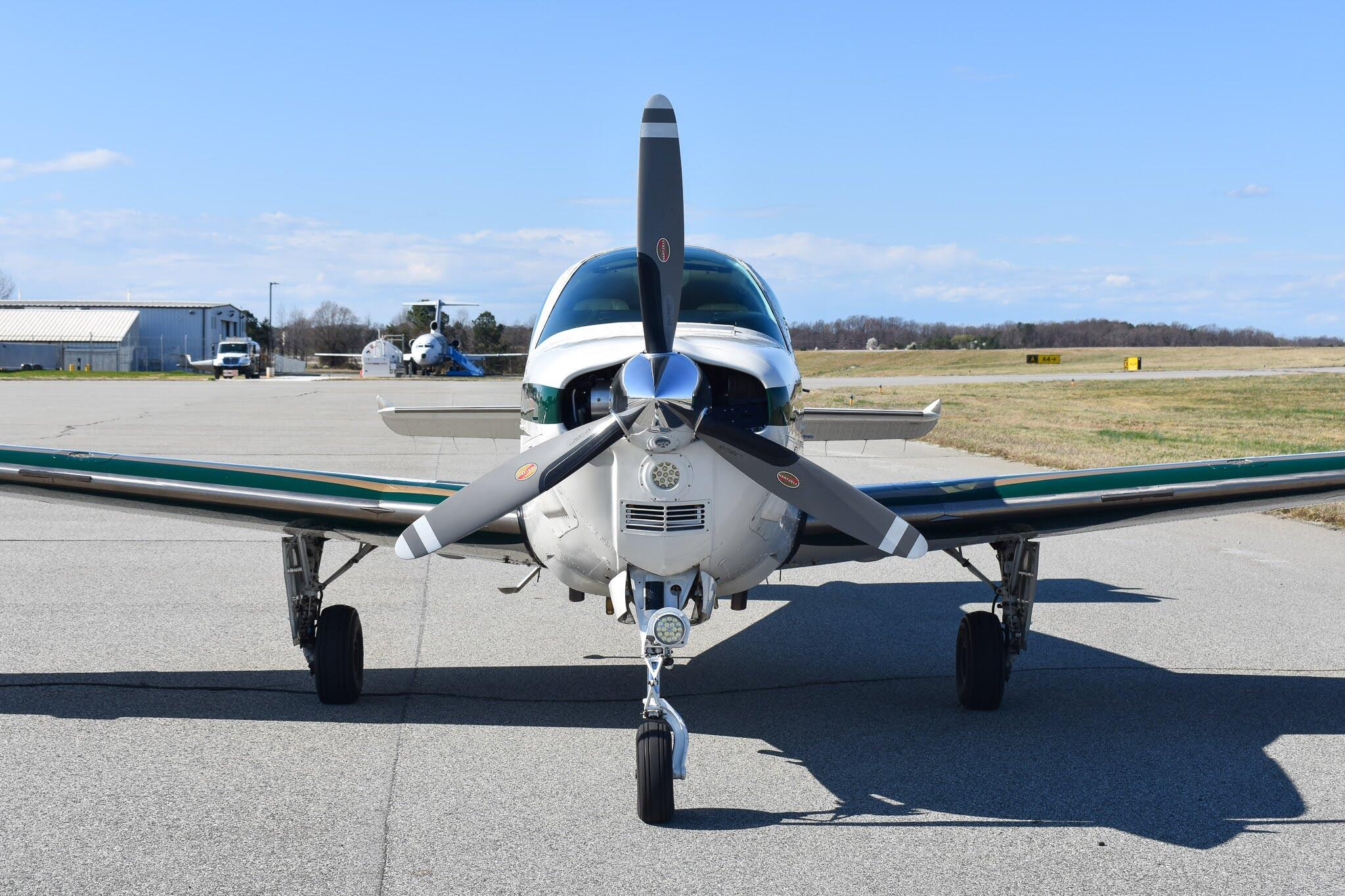 1999 Beechcraft A36 Bonanza, photo 6