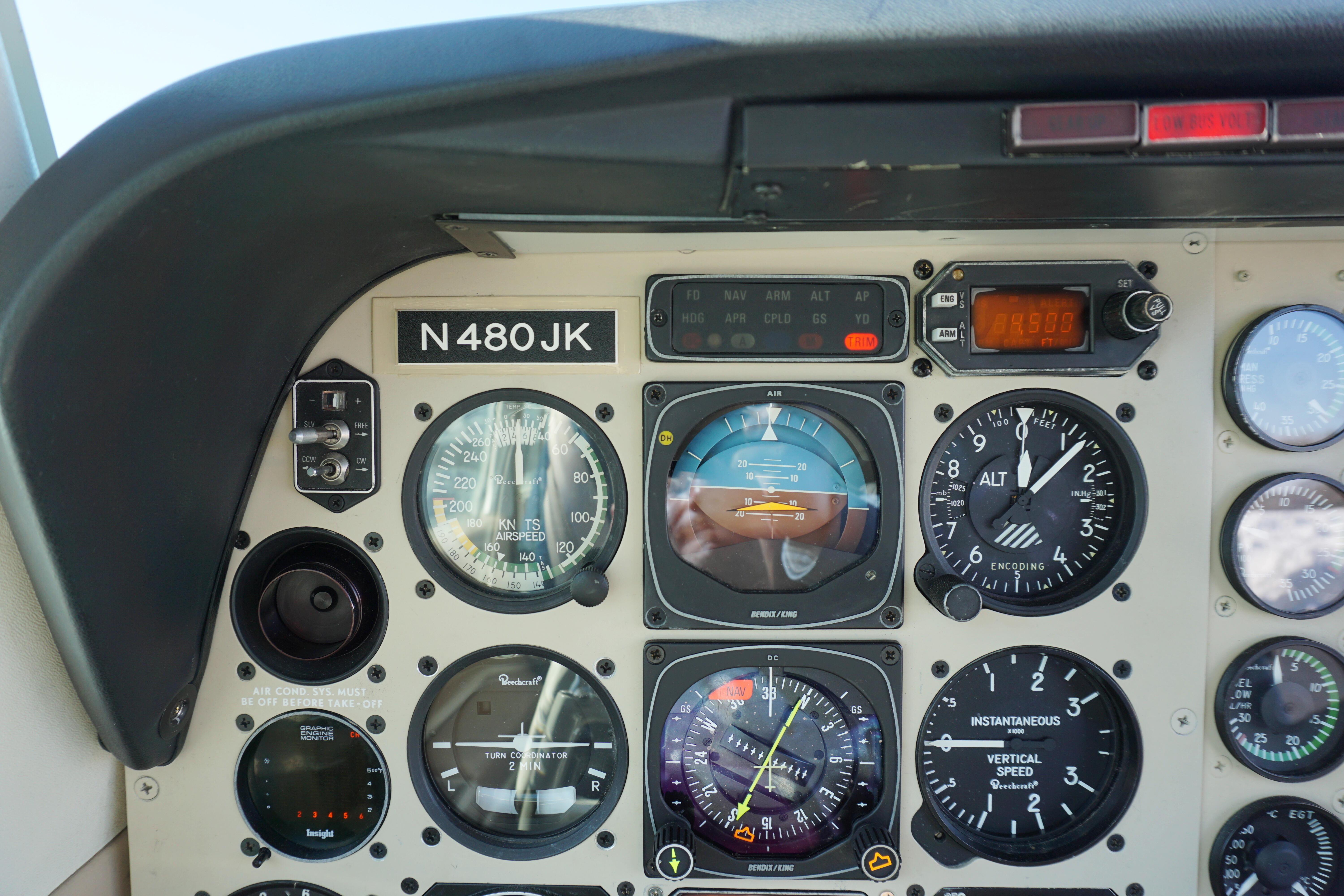 1997 Beechcraft A36 Bonanza, photo 29