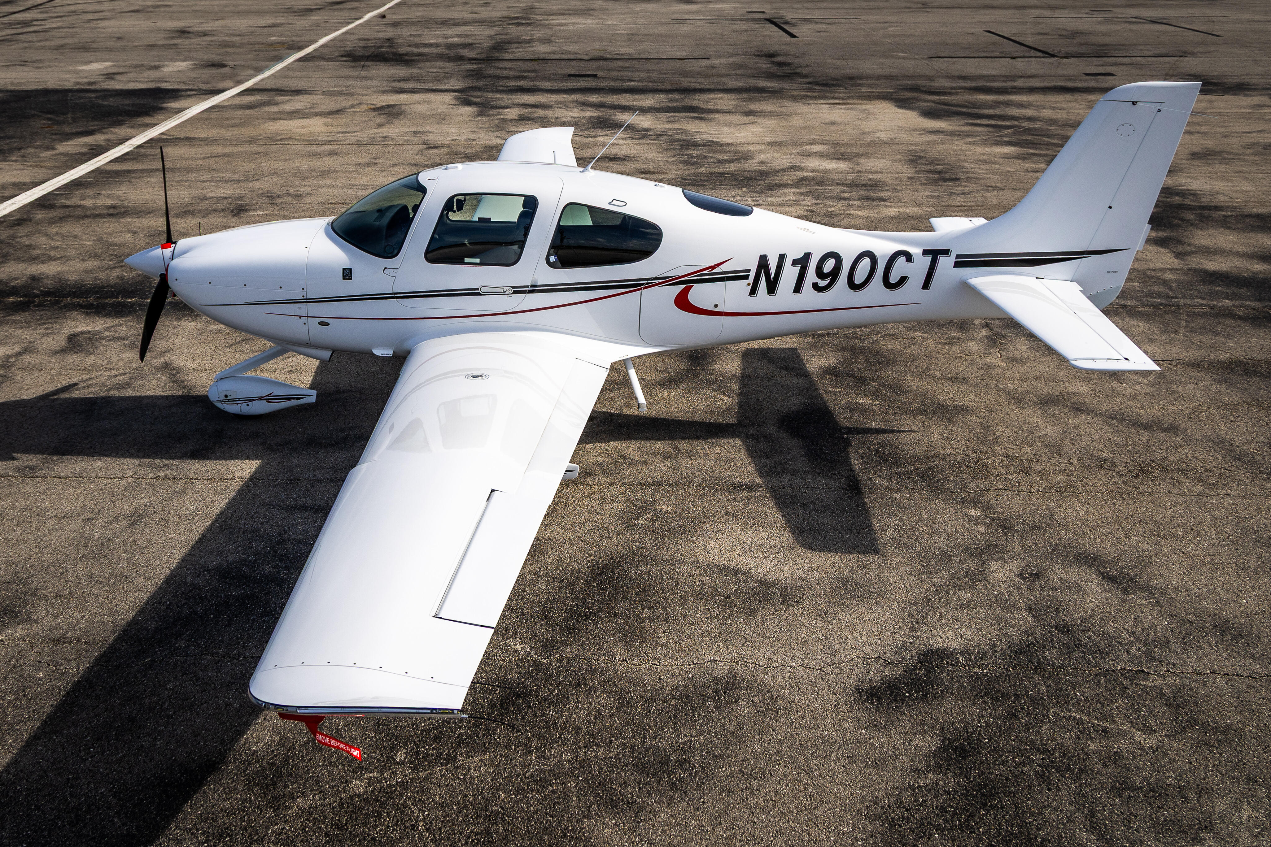 2018 Cirrus SR20 G6, photo 7