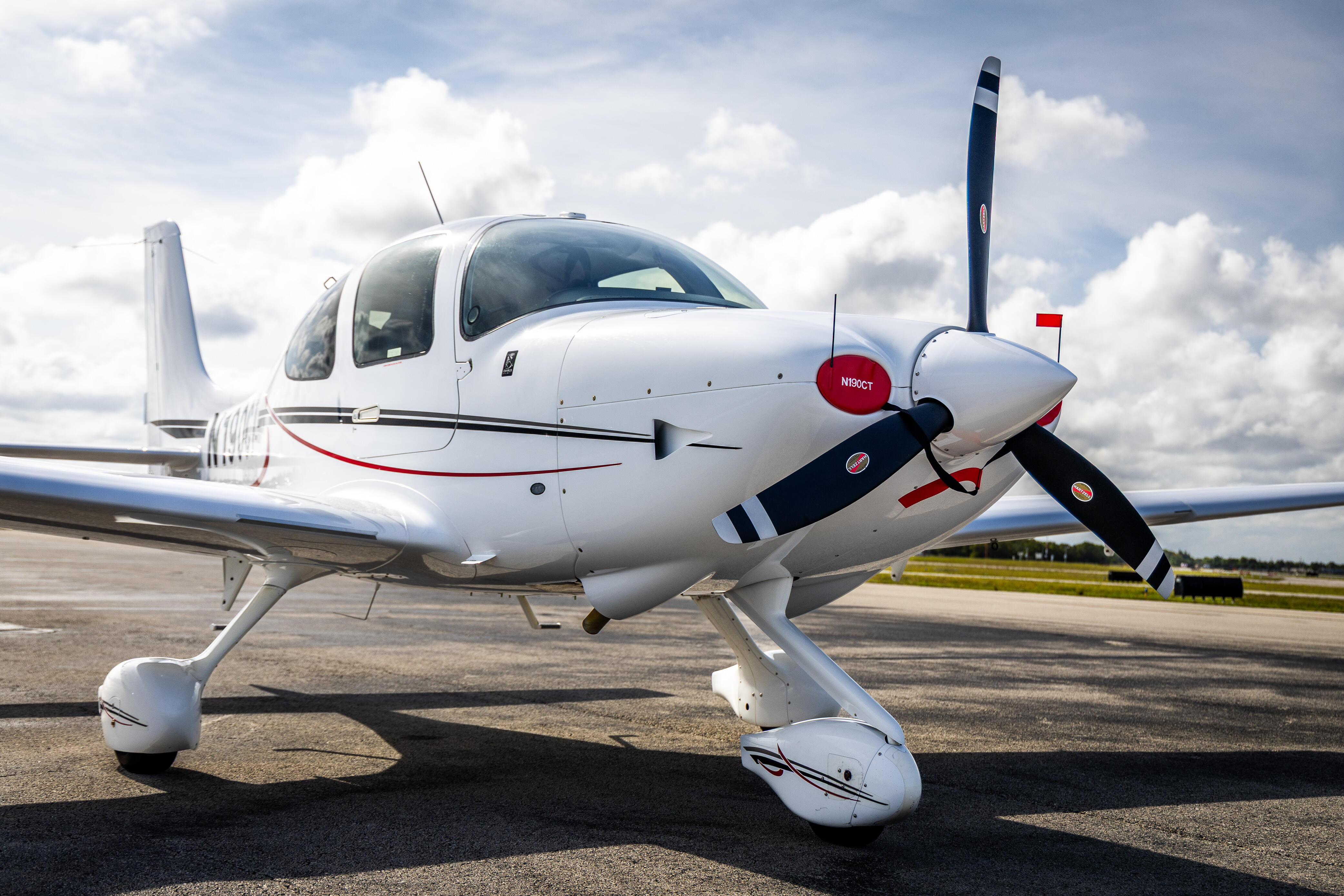 2018 Cirrus SR20 G6, photo 1