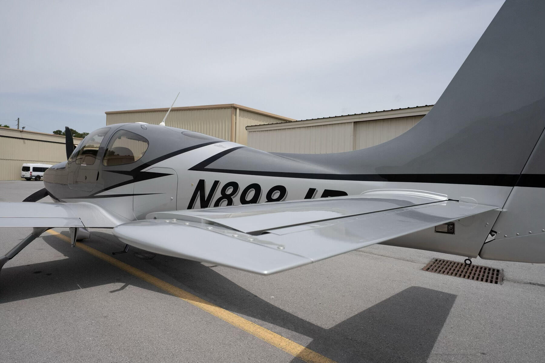 2005 SR22-G2, photo 8