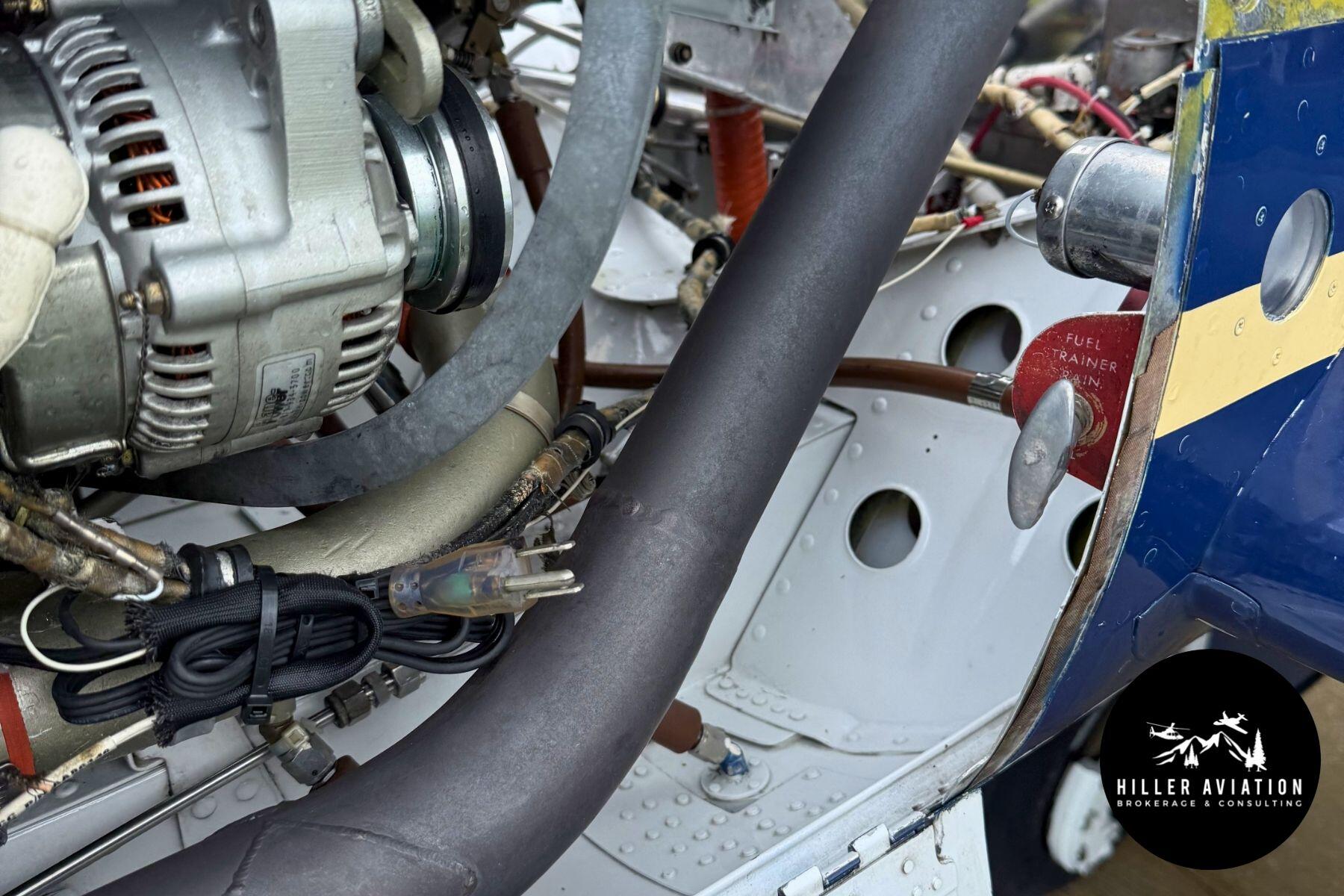 1960 Cessna 310D, photo 24