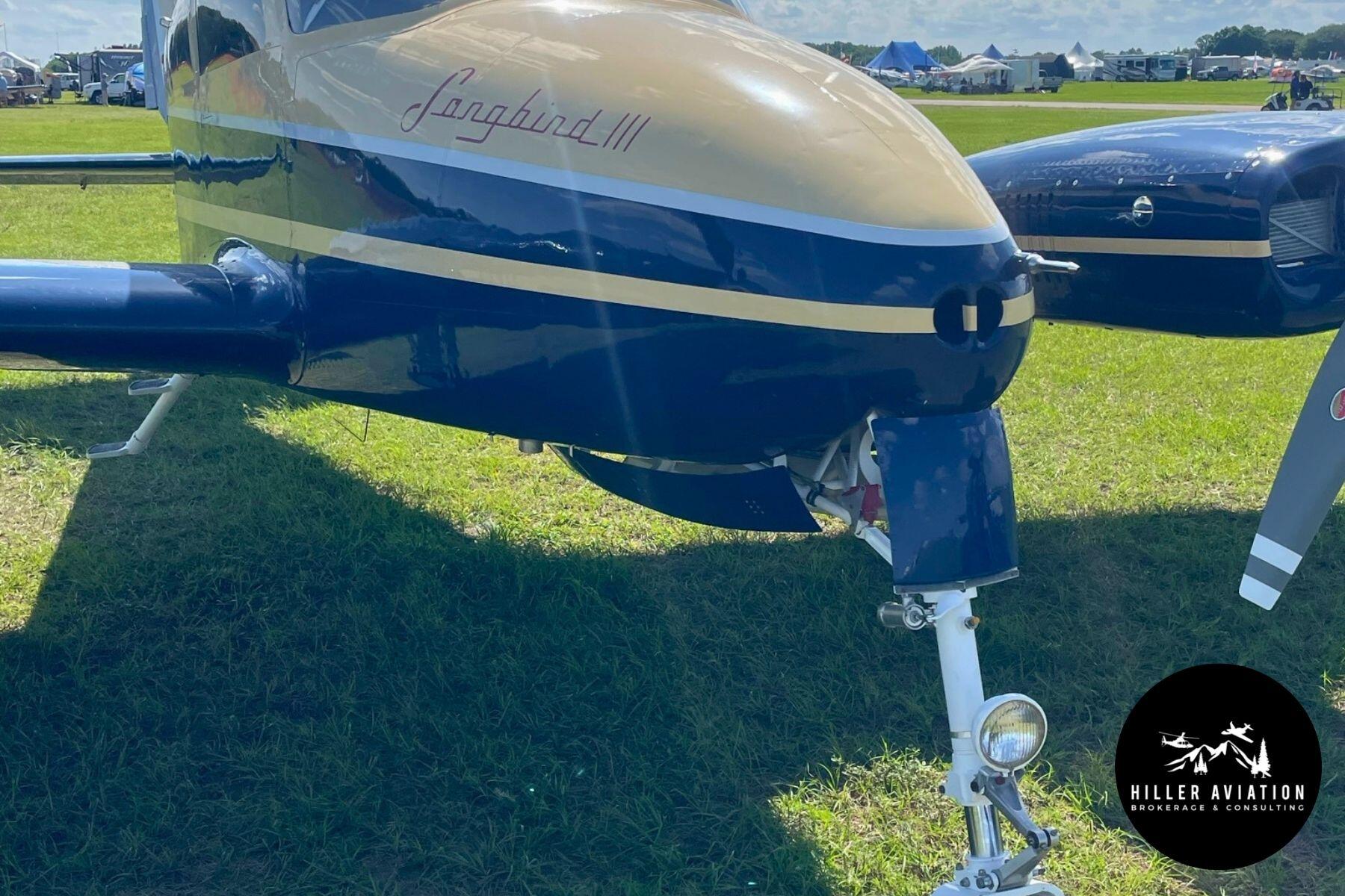 1960 Cessna 310D, photo 10