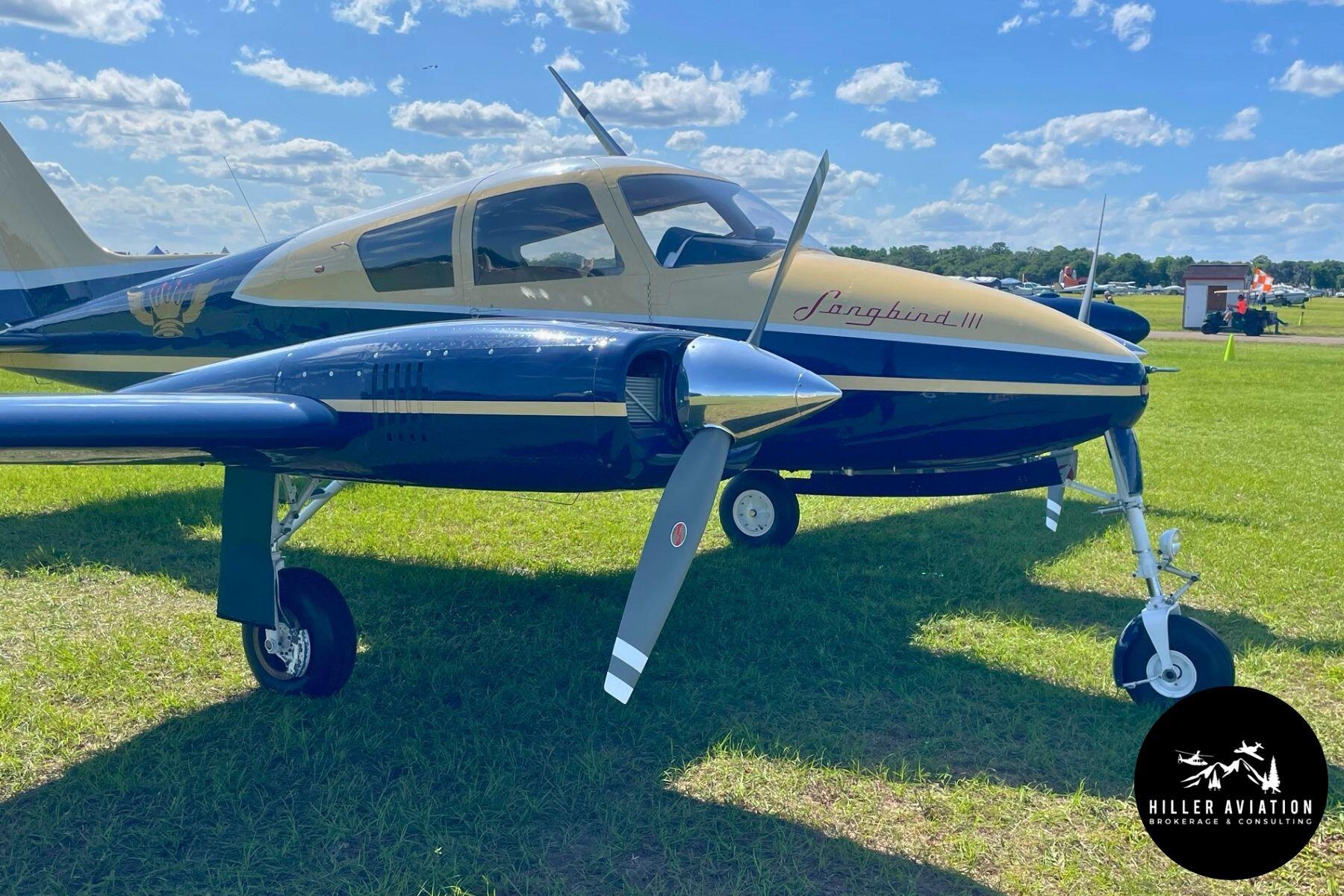 1960 Cessna 310D, photo 4