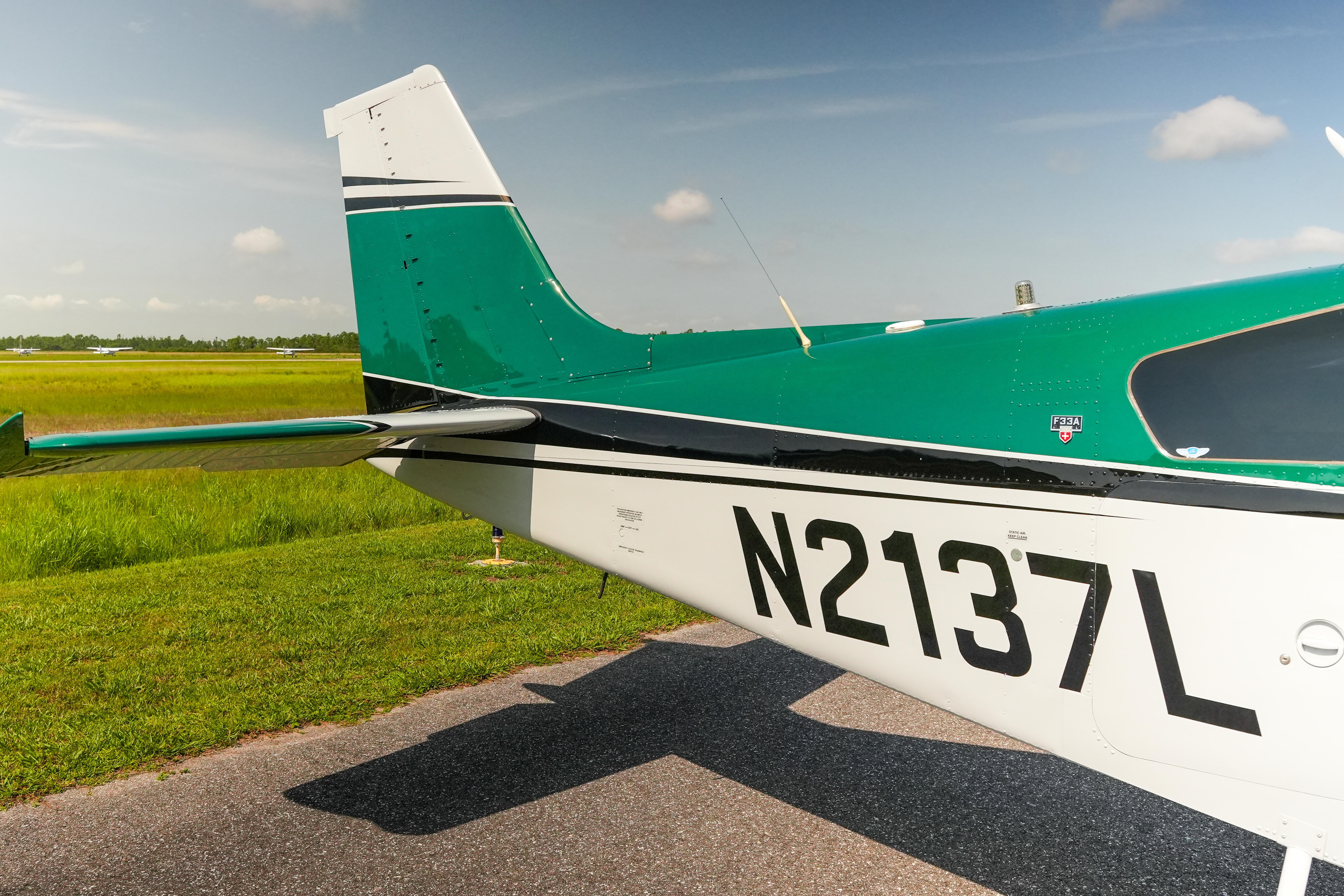 1976 Beechcraft F33A Bonanza, photo 38