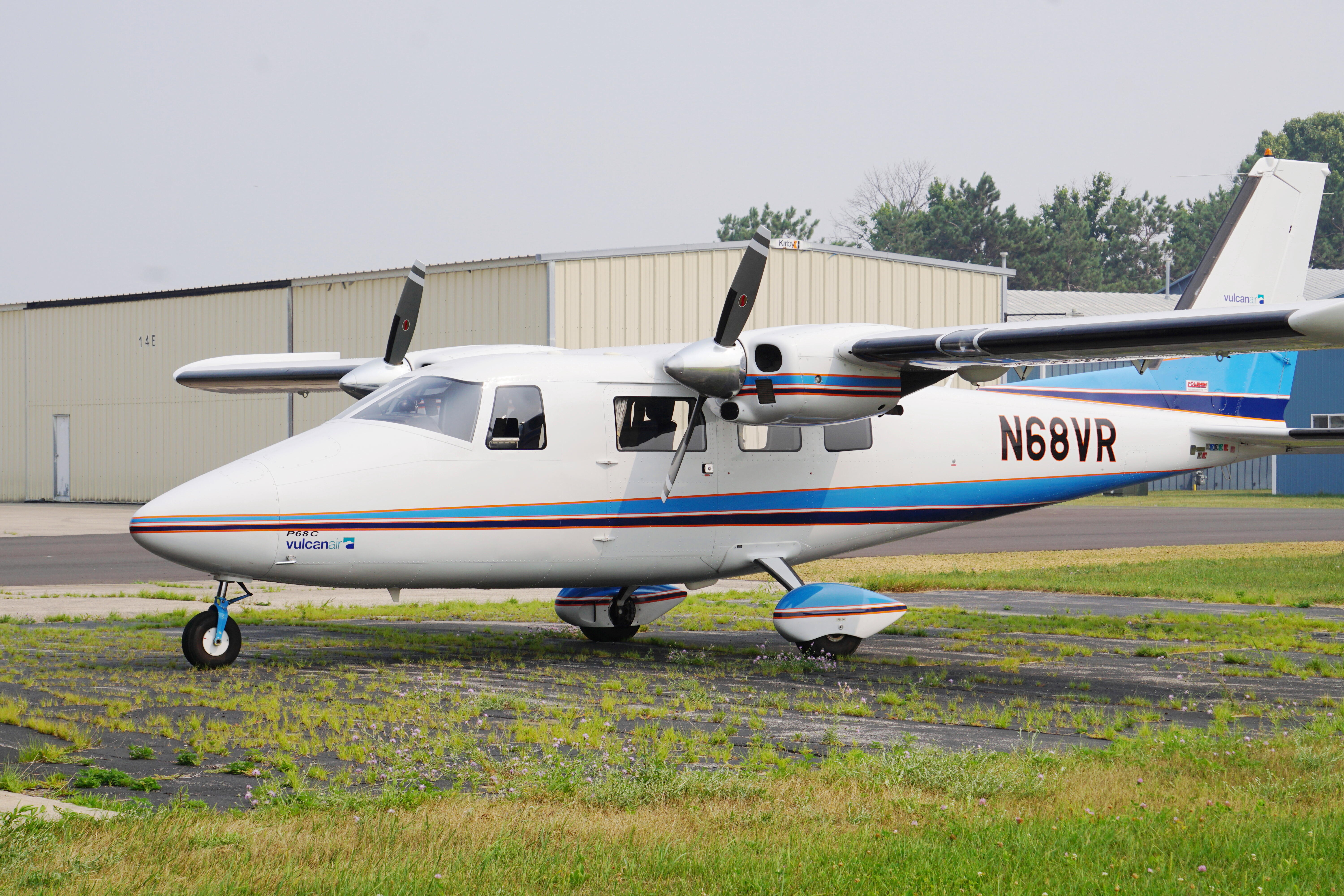 Vulcanair P.68C for sale — $499,900 | AircraftForSale