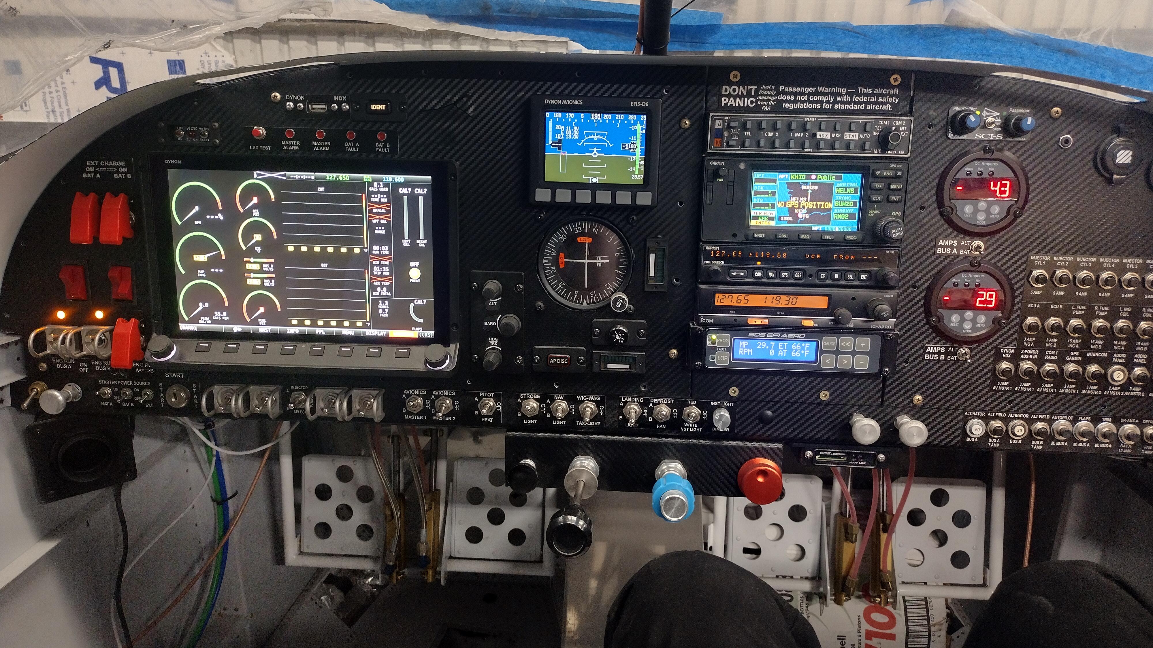 2024 Vans RV-10, photo 2
