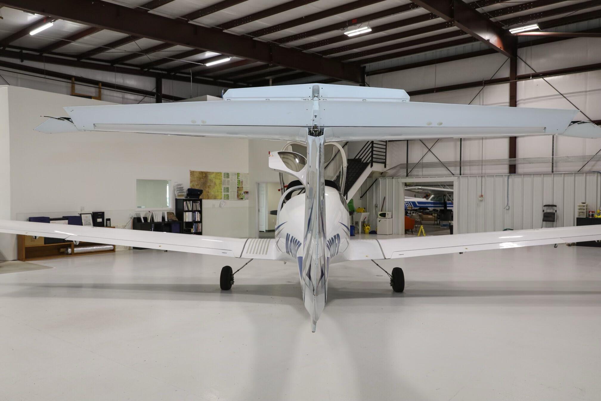 2007 Diamond DA40-FP Diamond Star, photo 4