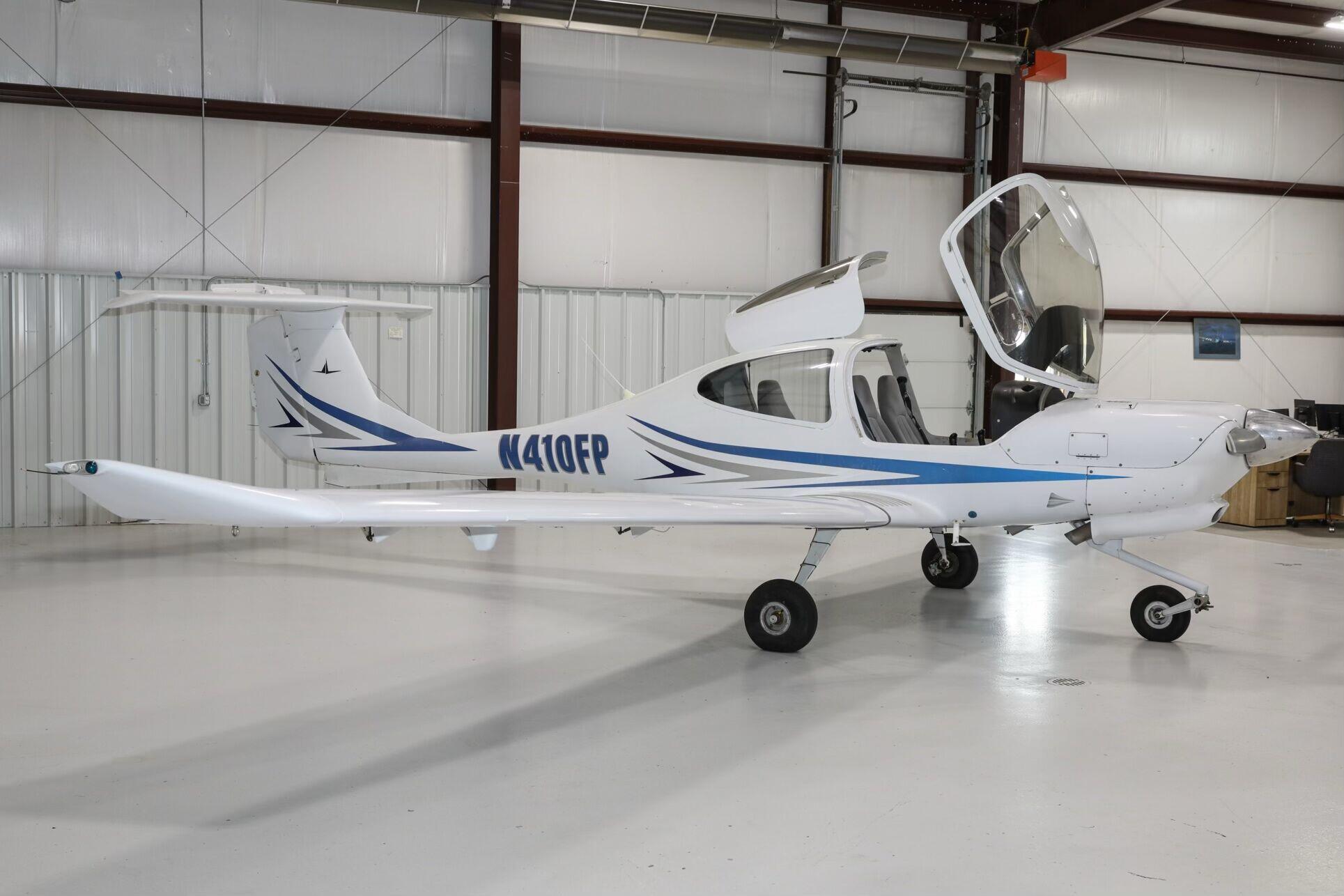 2007 Diamond DA40-FP Diamond Star, photo 12