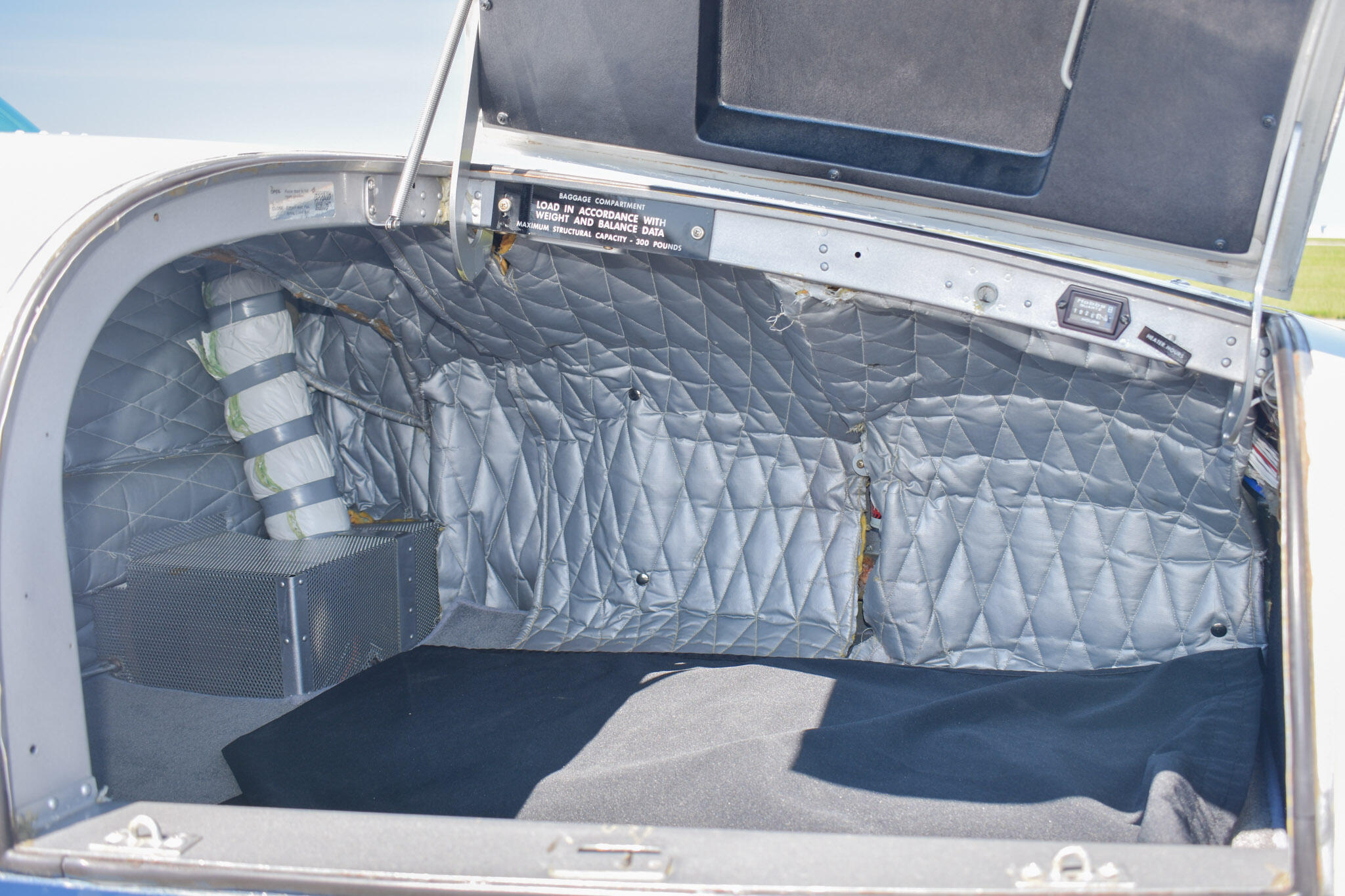 1998 Beechcraft Baron 58, photo 15