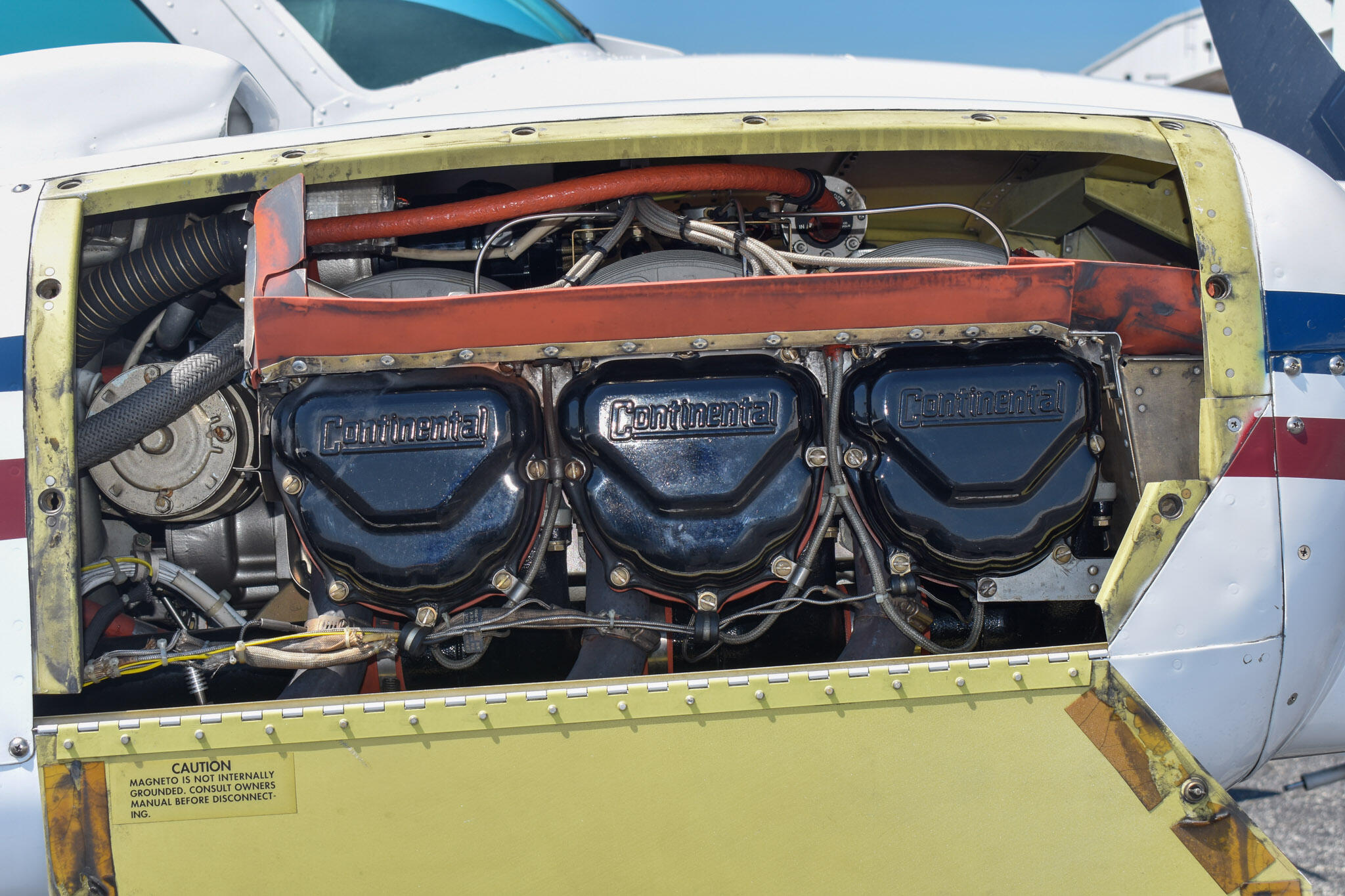 1998 Beechcraft Baron 58, photo 34