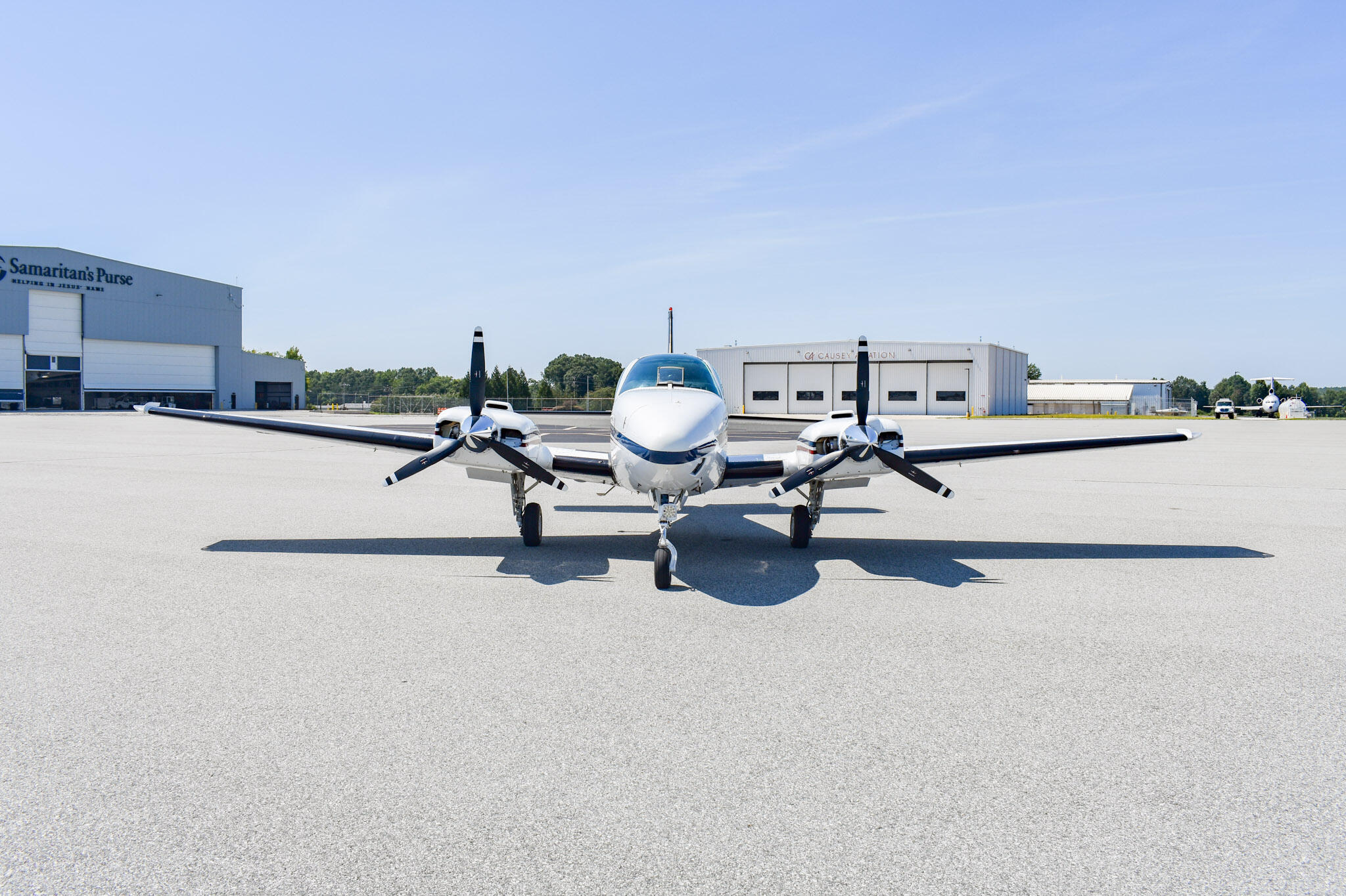 1998 Beechcraft Baron 58, photo 8