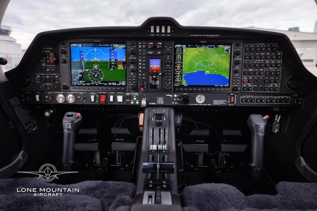 2021 Diamond DA62, photo 7