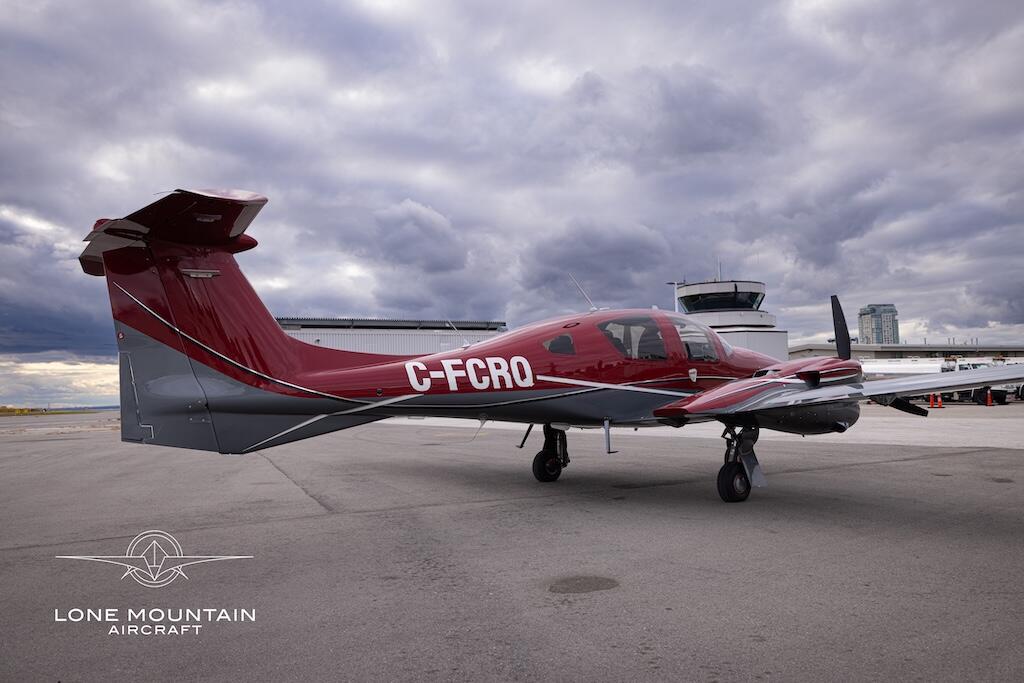 2021 Diamond DA62, photo 4