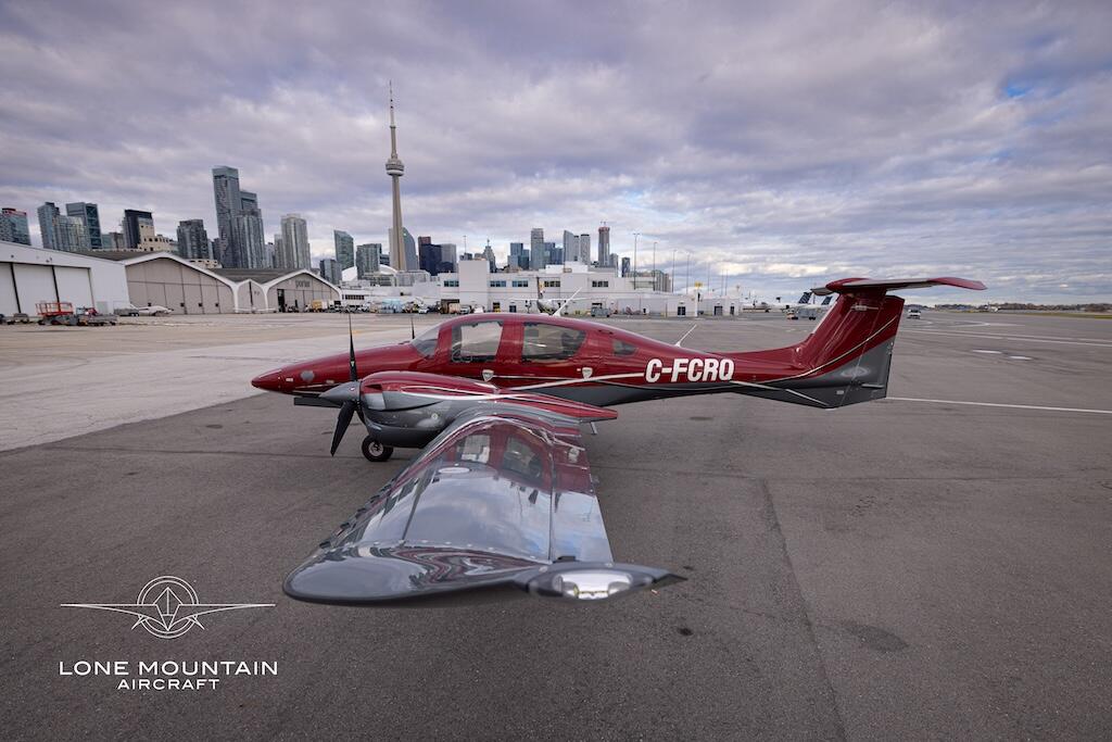 2021 Diamond DA62, photo 1
