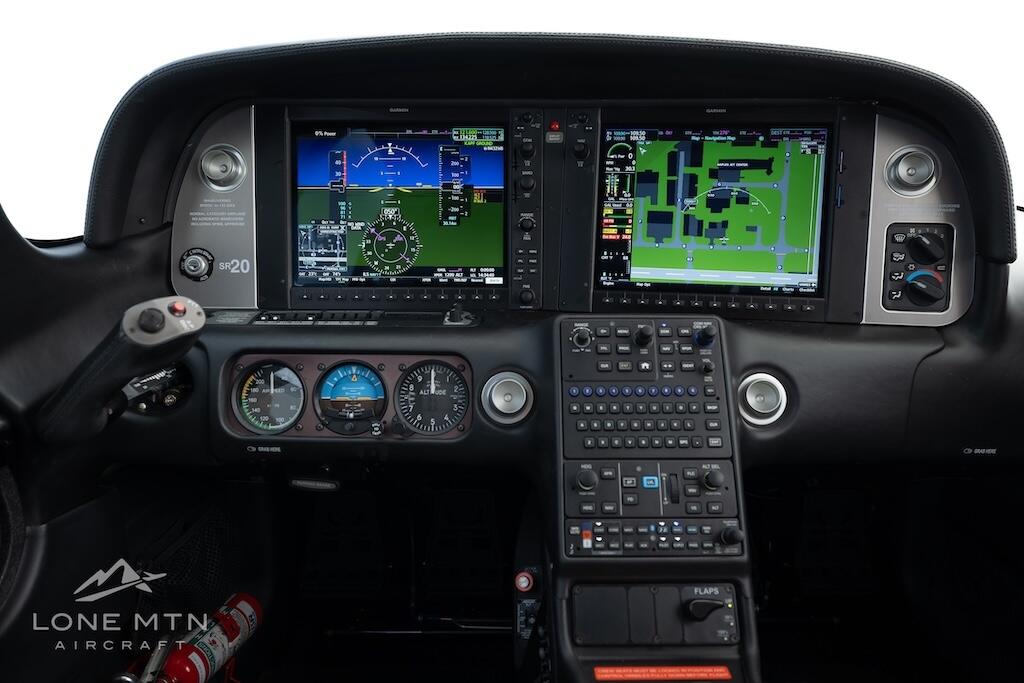 2022 Cirrus SR20 G6 GTS, photo 6