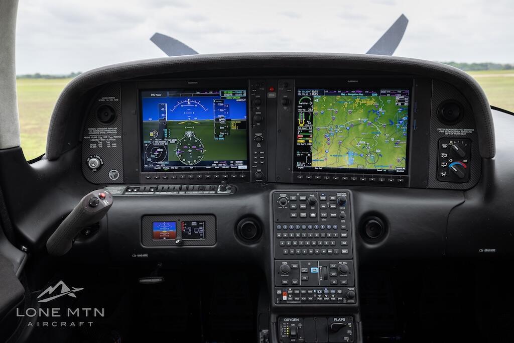 2021 Cirrus SR22T G6, photo 6