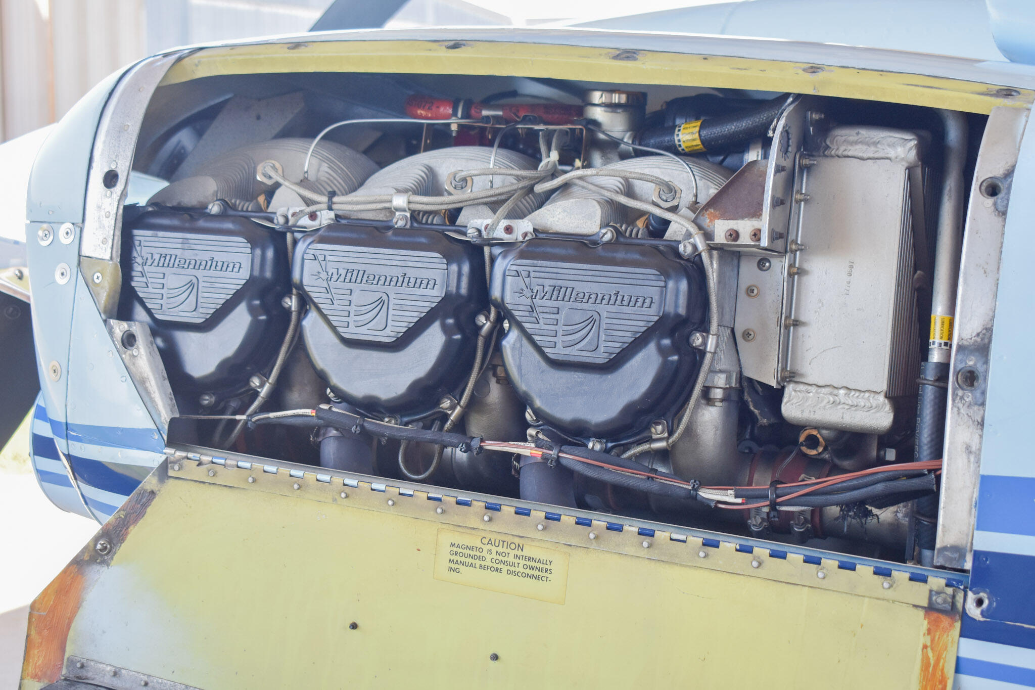 1980 Beechcraft Baron 58, photo 39