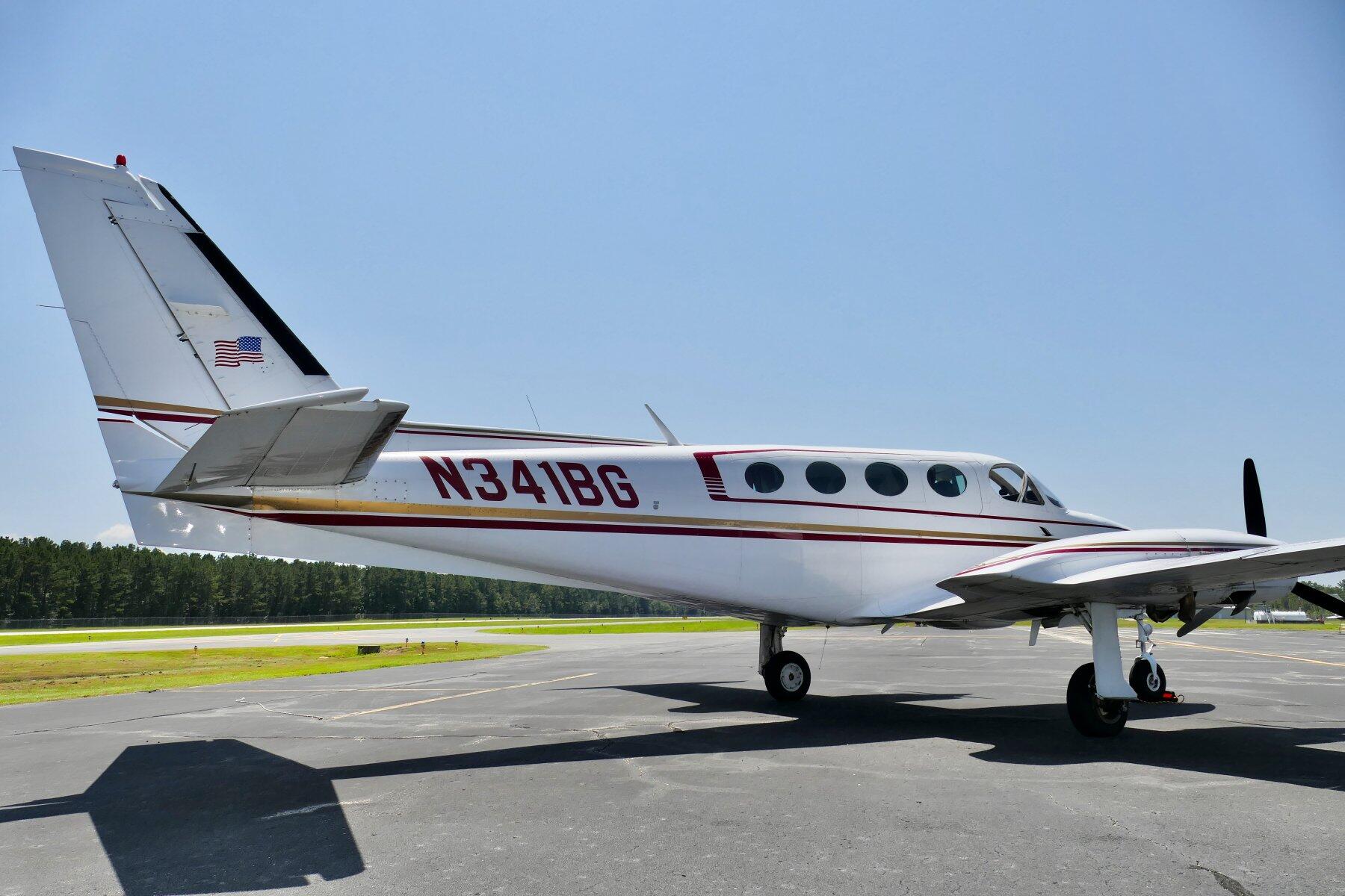 1973 Cessna 340, photo 4
