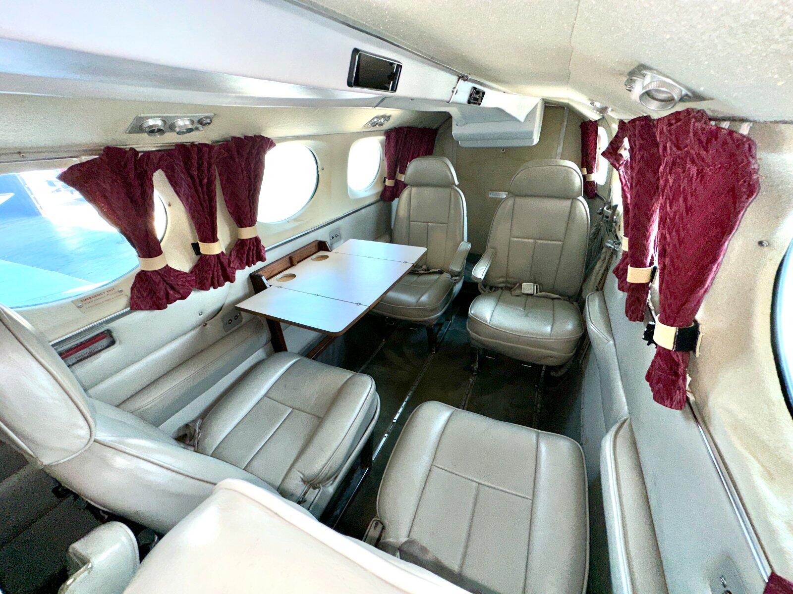 1973 Cessna 340, photo 11