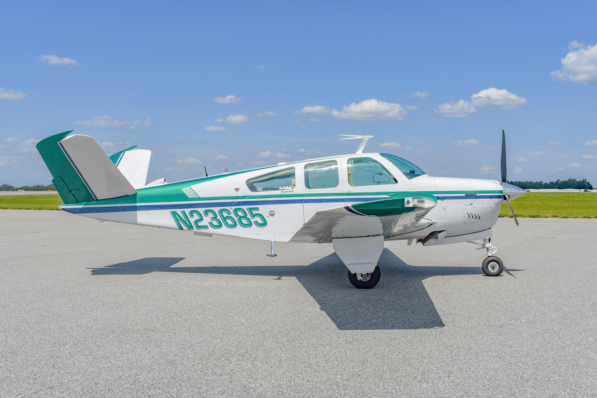 1978 Beechcraft V35B Bonanza
