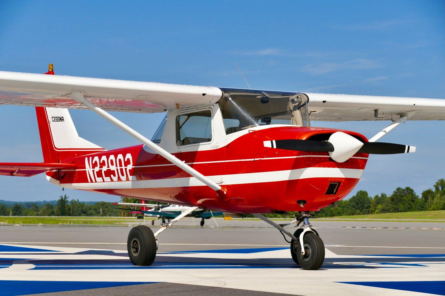 1968 Cessna 150H, photo 1