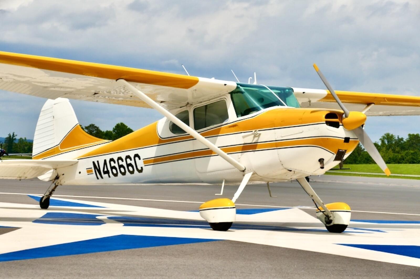 1953 Cessna 170B, photo 1