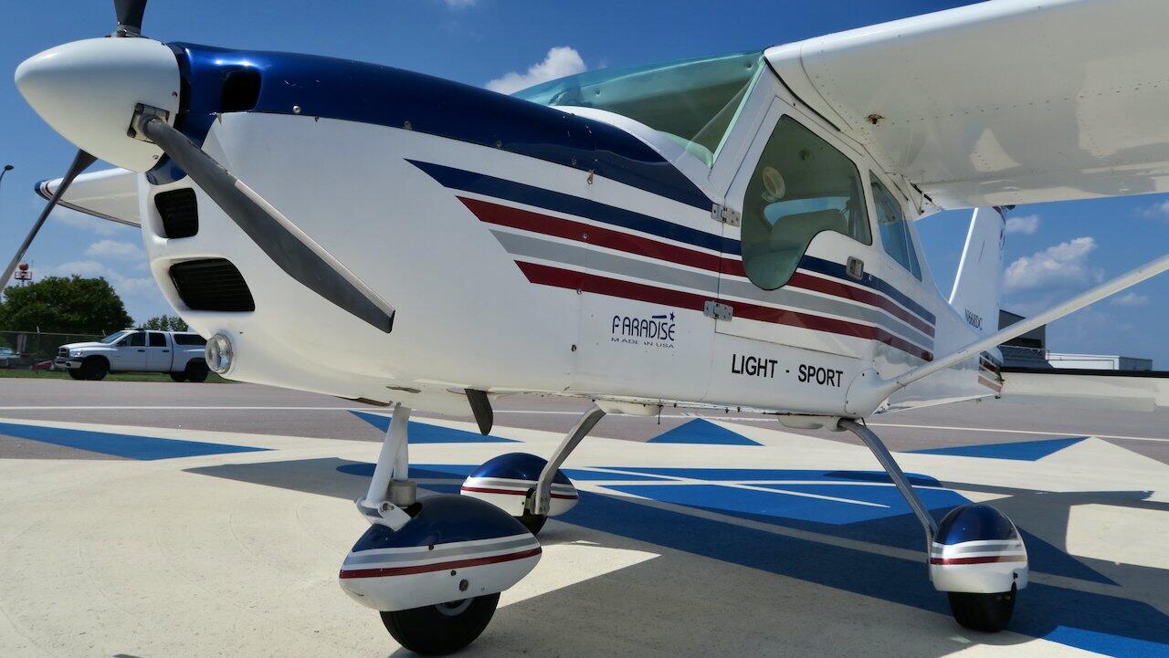 2009 Paradise P1, photo 6