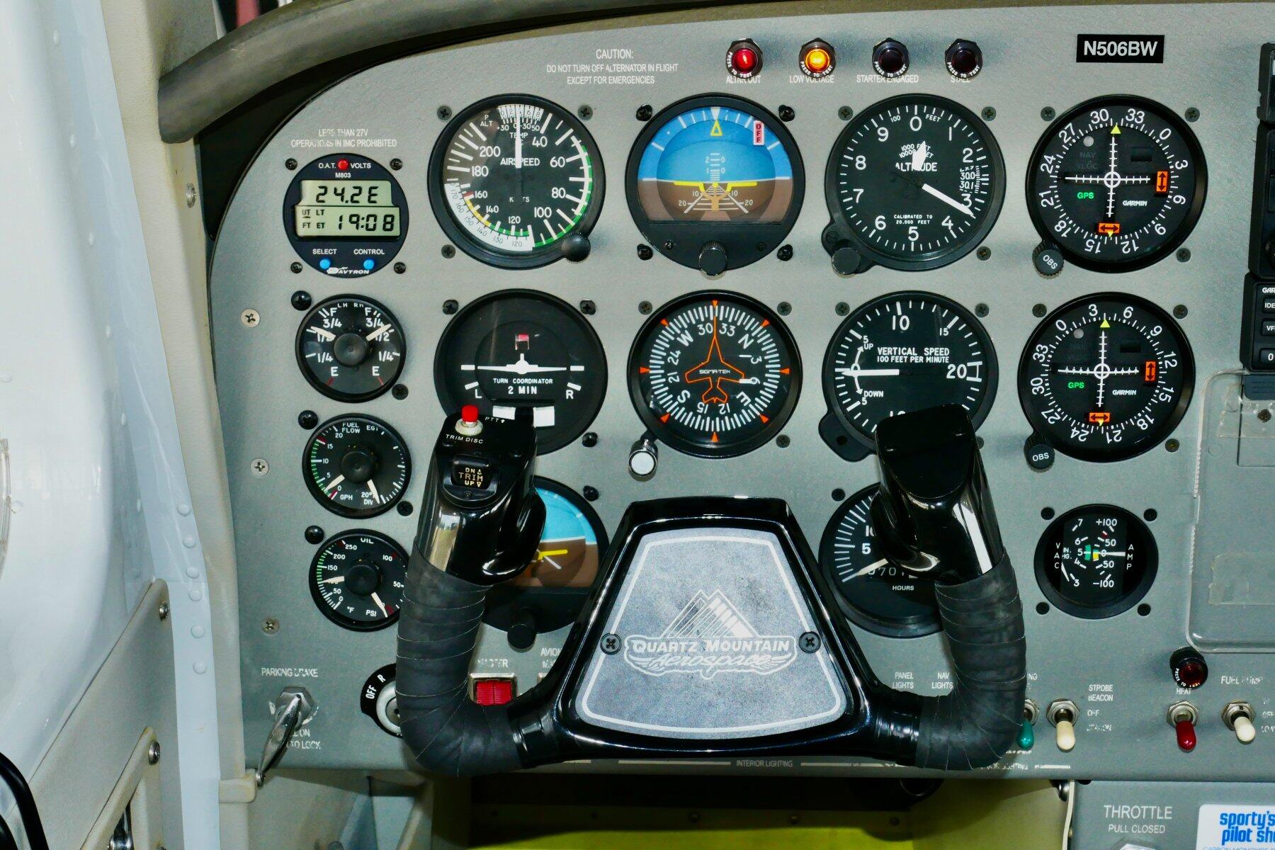 2008 Quartz Mountain Aerospace 11E, photo 10