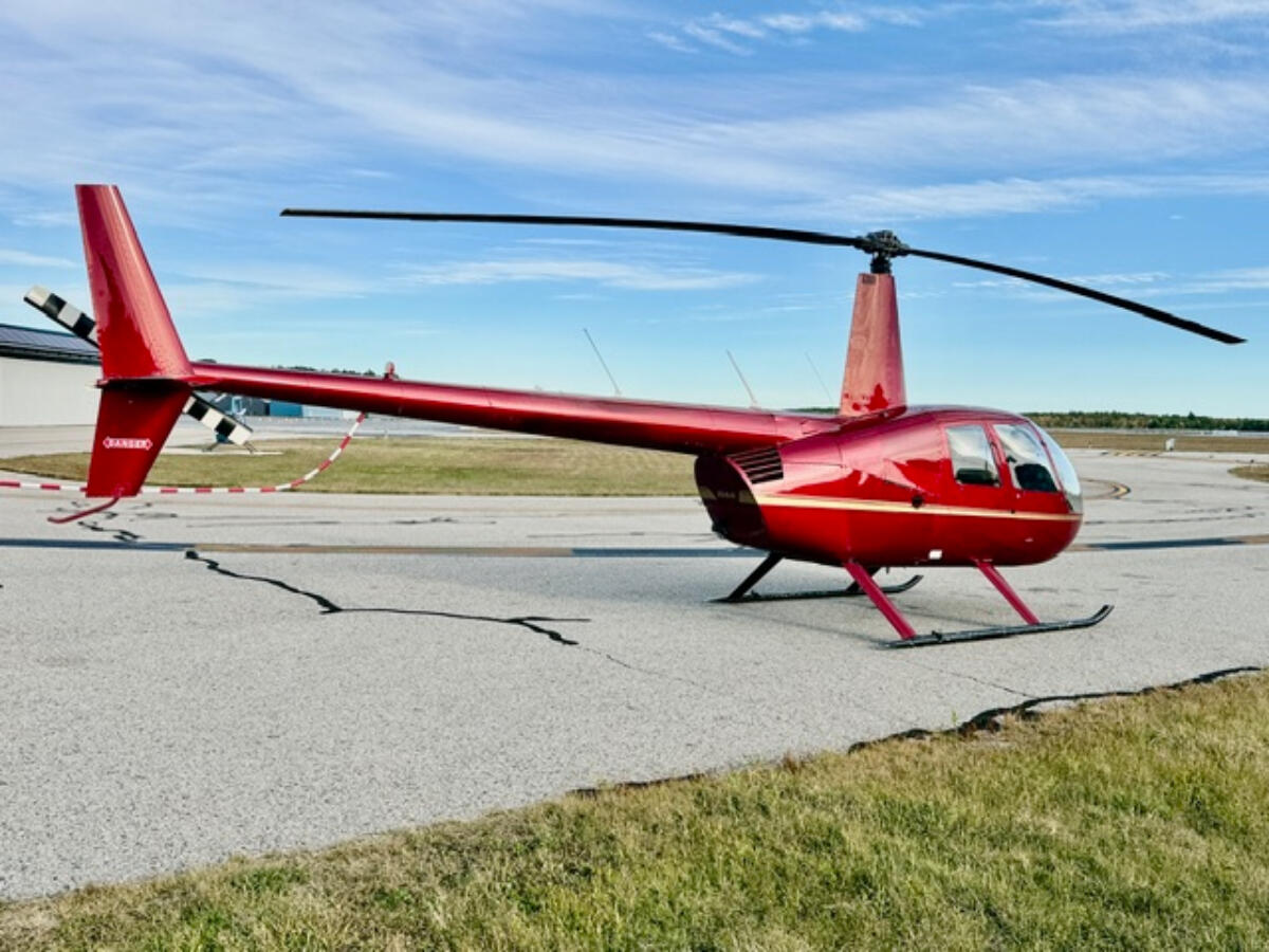 Robinson R44 Raven for sale — $198,500 | AircraftForSale