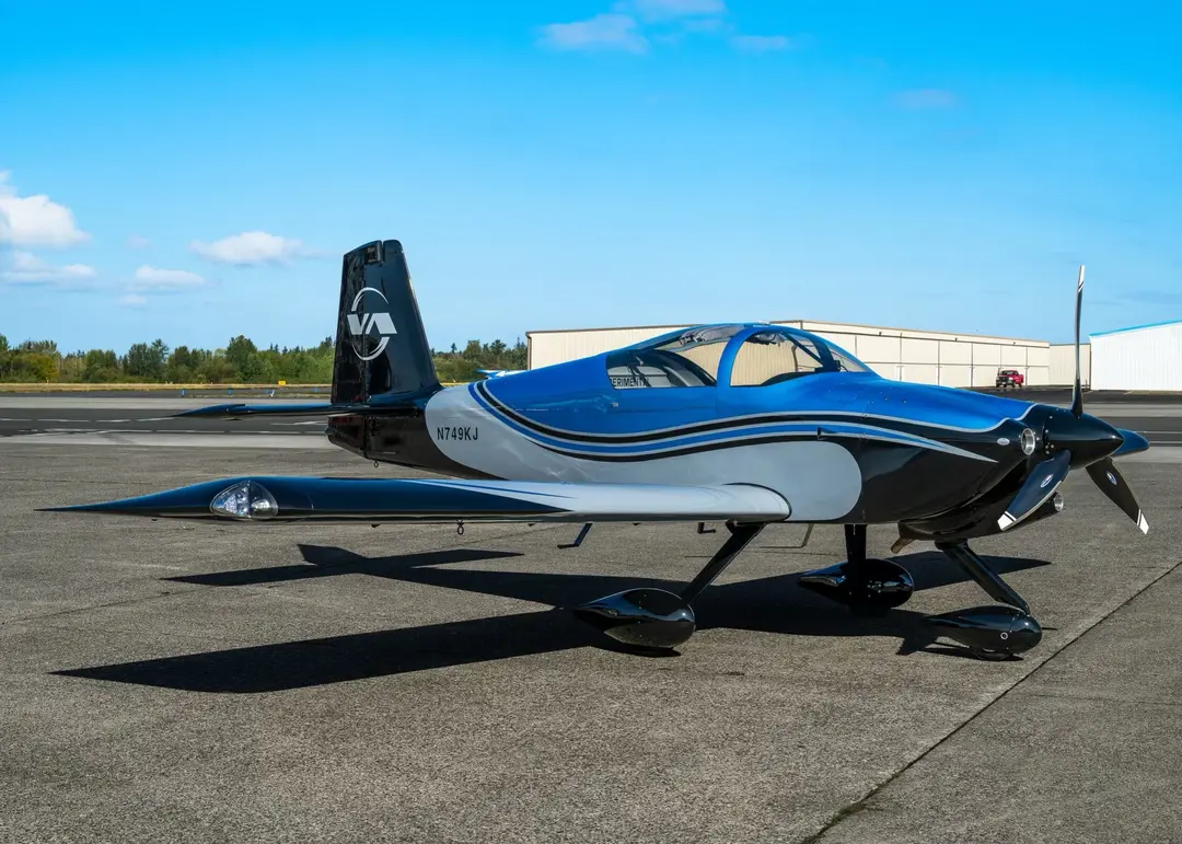 2024 VAN'S AIRCRAFT RV-9A
