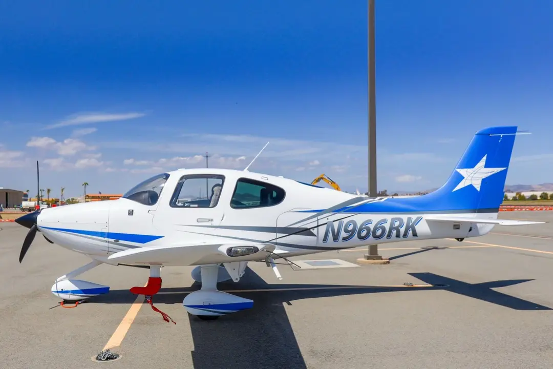 2016 CIRRUS SR20 G3