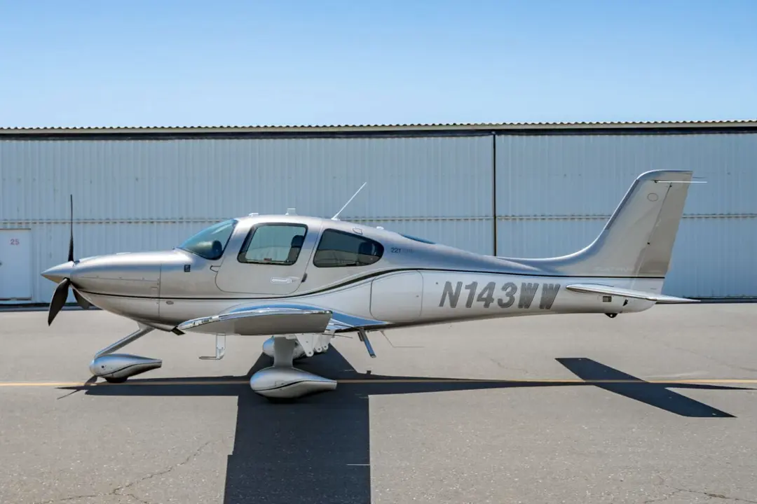 2018 CIRRUS SR22T G6
