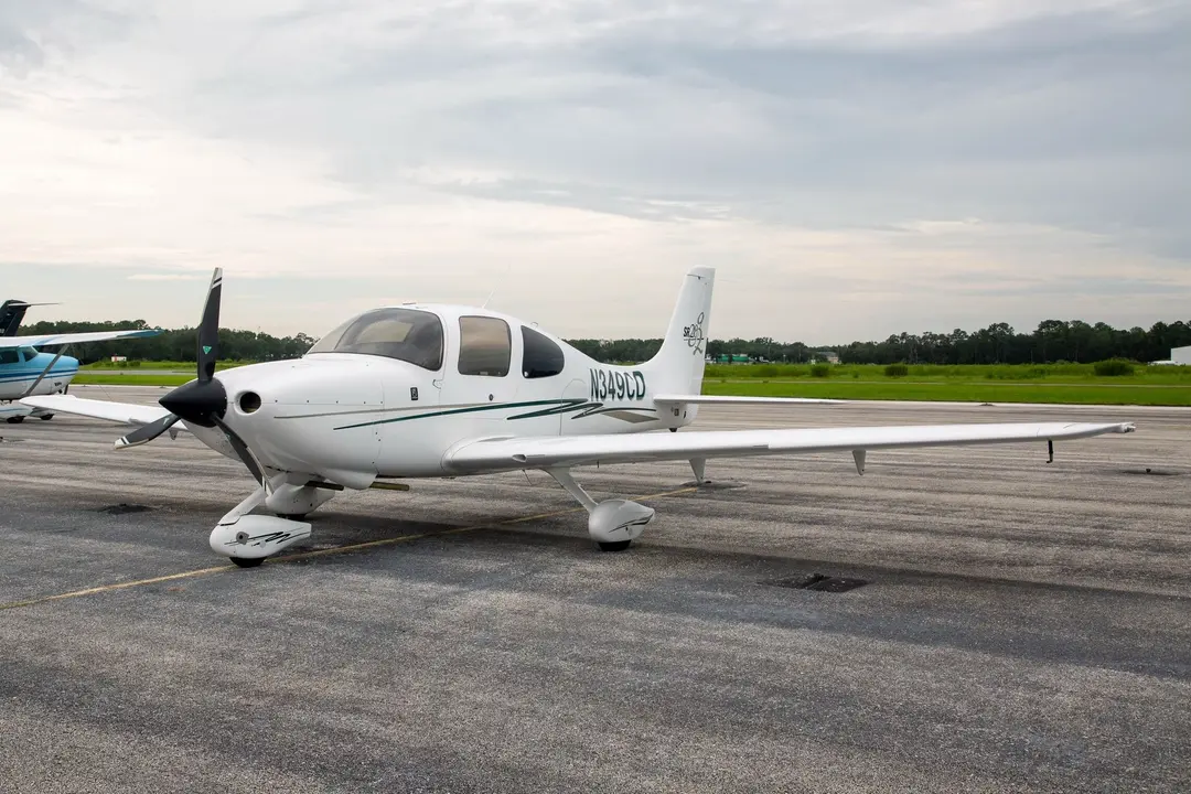 2005 CIRRUS SR20 G2