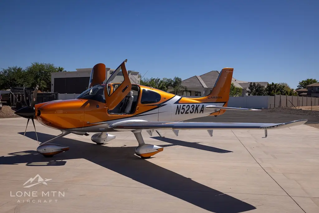 2022 CIRRUS SR22T G6 GTS