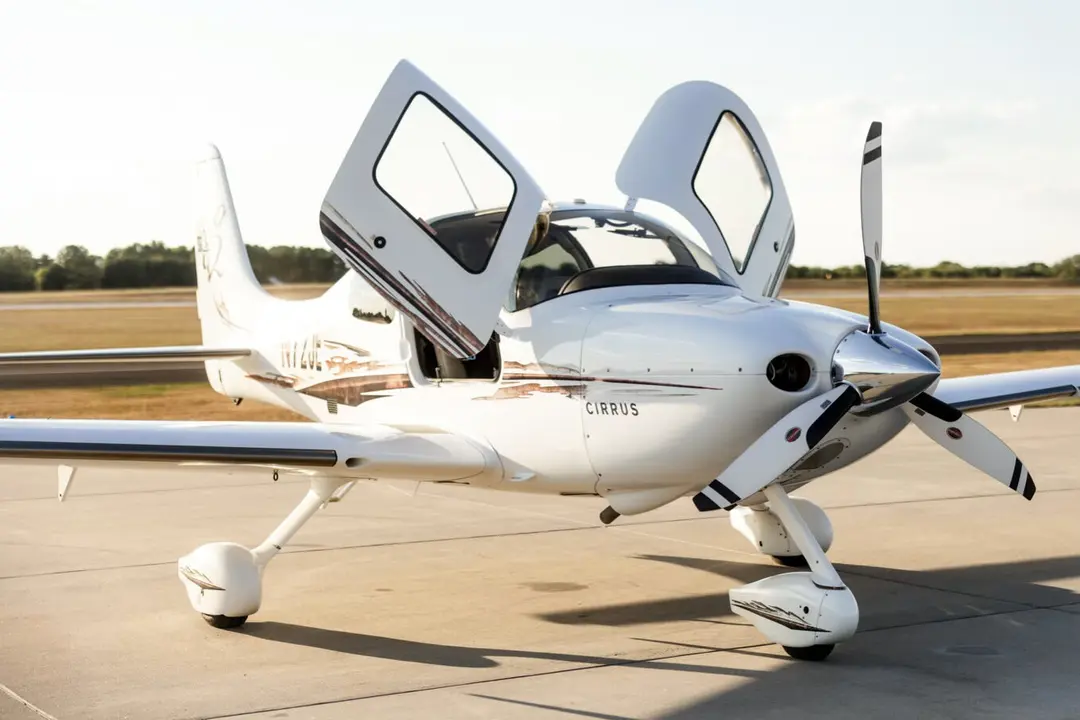 2005 CIRRUS SR22 G2