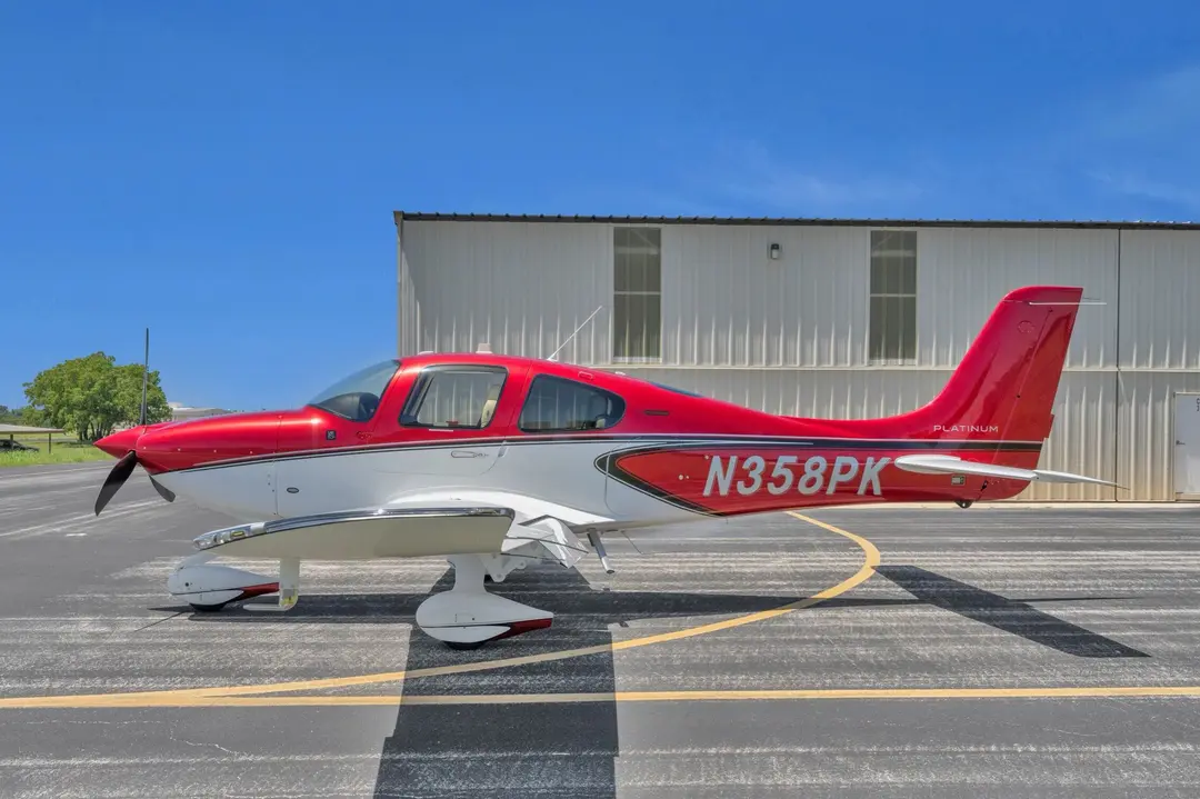 2022 CIRRUS SR20-G6