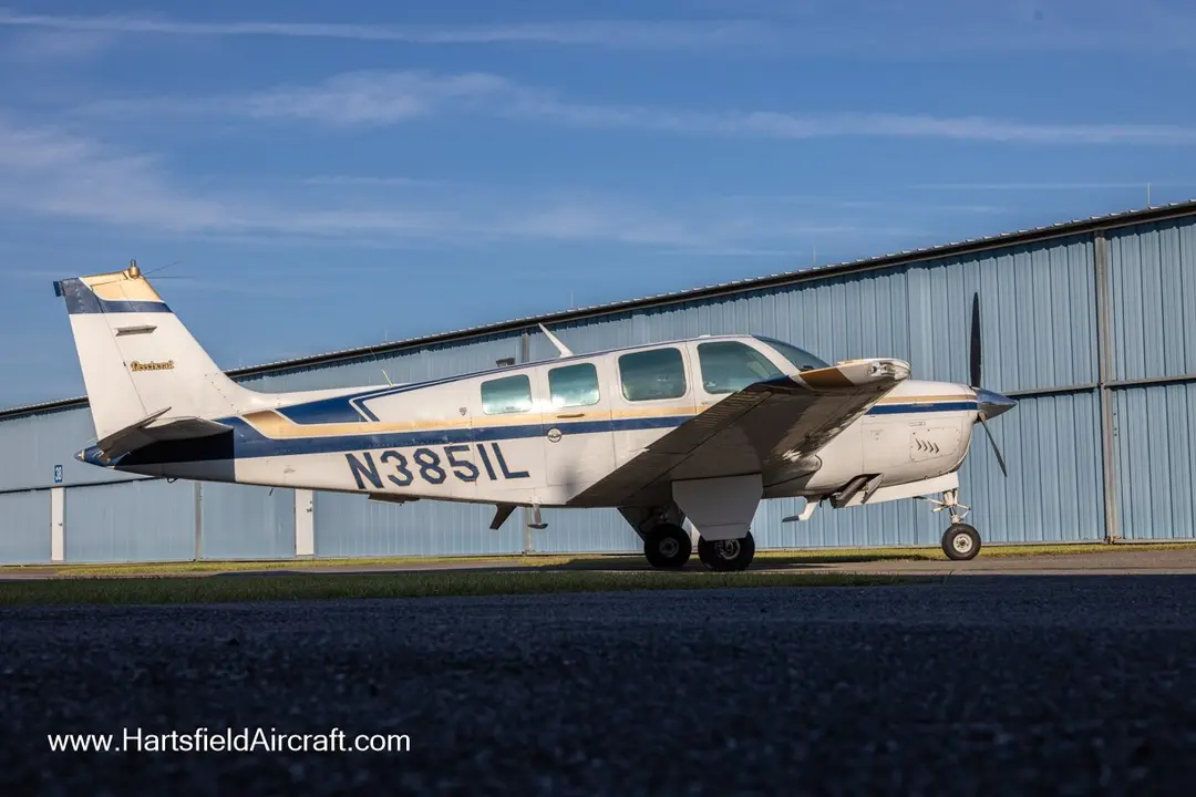 1981 BEECHCRAFT A36 Bonanza