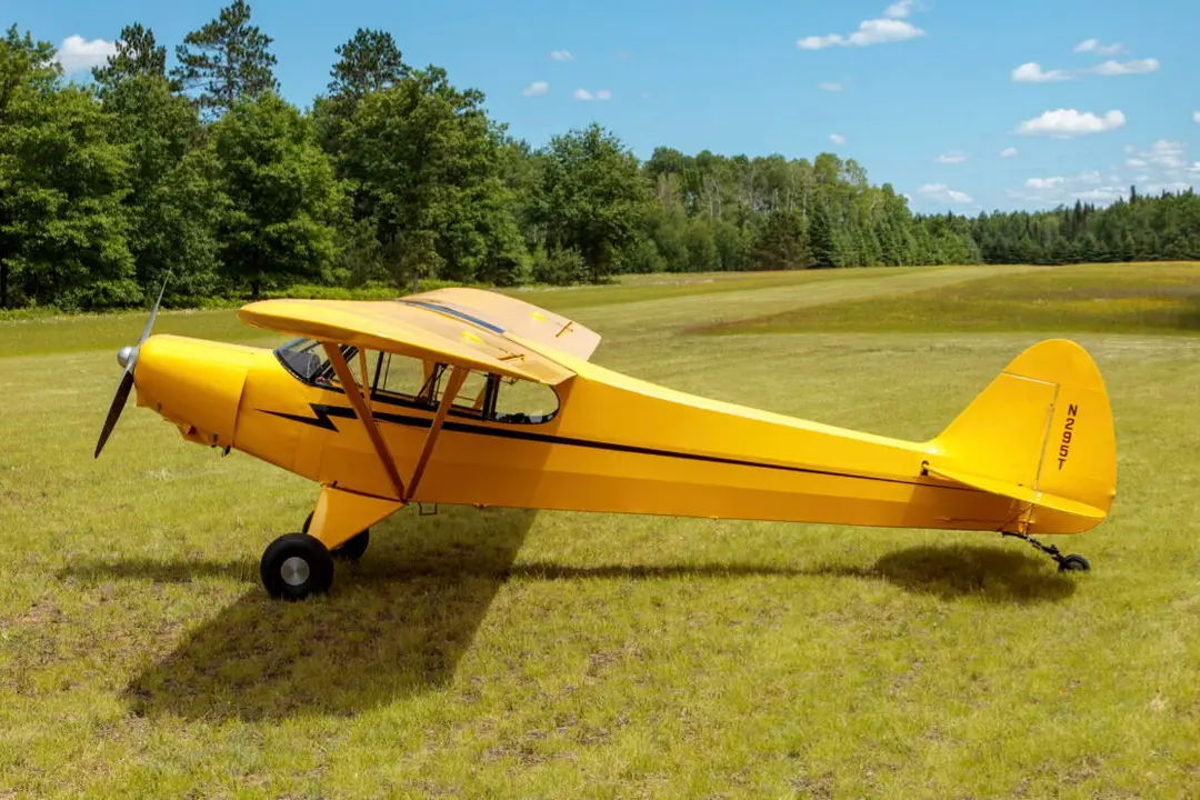 1953 PIPER PA-18 105 Super Cub