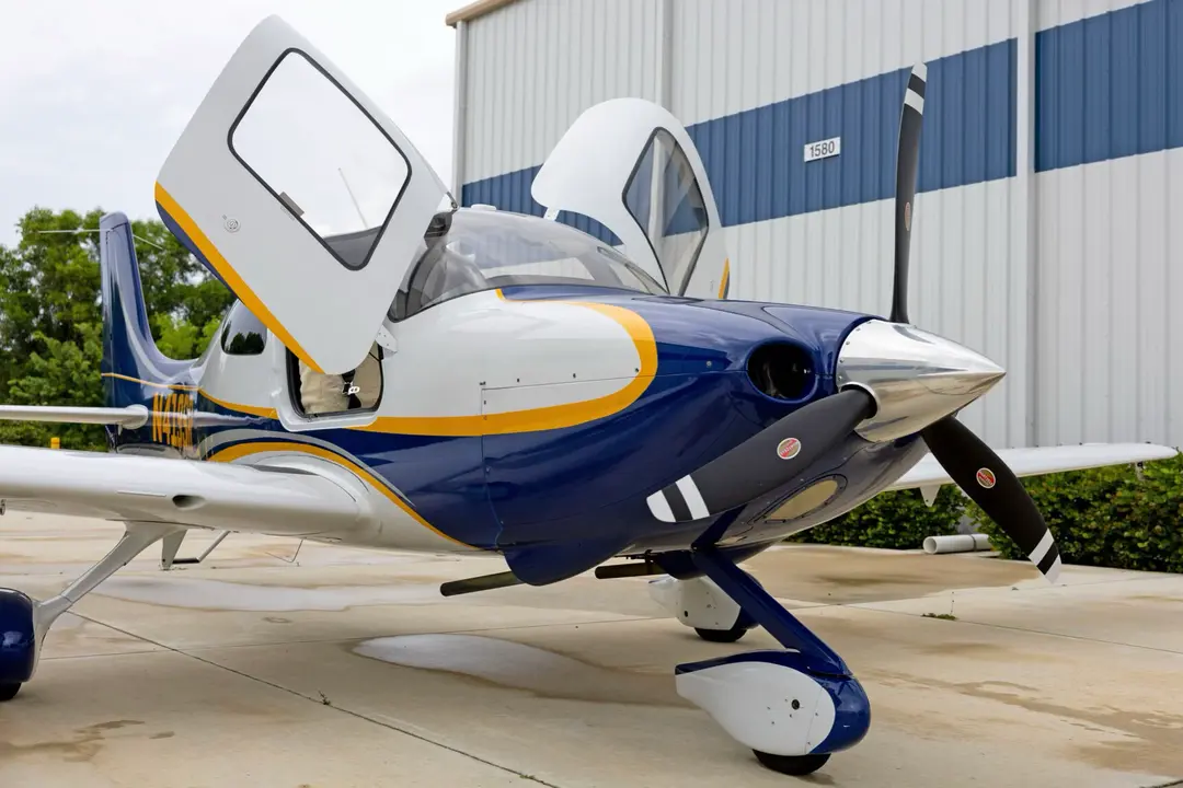 2006 CIRRUS SR20 G2