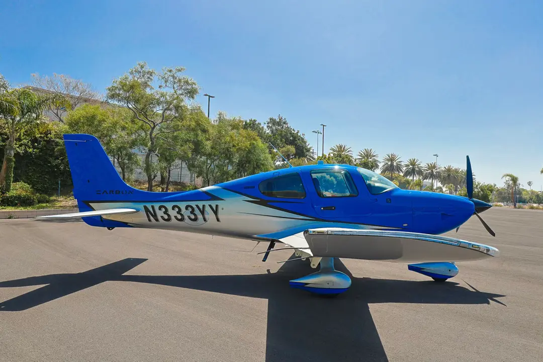 2020 CIRRUS SR20-G6
