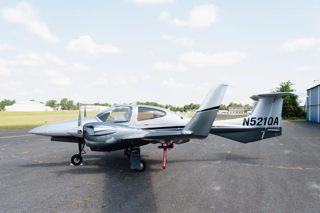 2018 DIAMOND DA42-VI