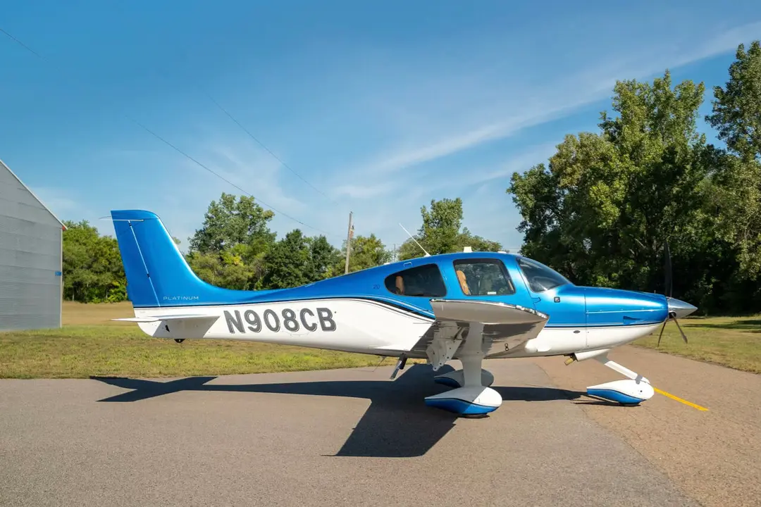 2019 CIRRUS SR20-G6
